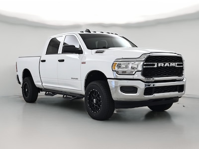 2021 Ram 2500 Lonestar