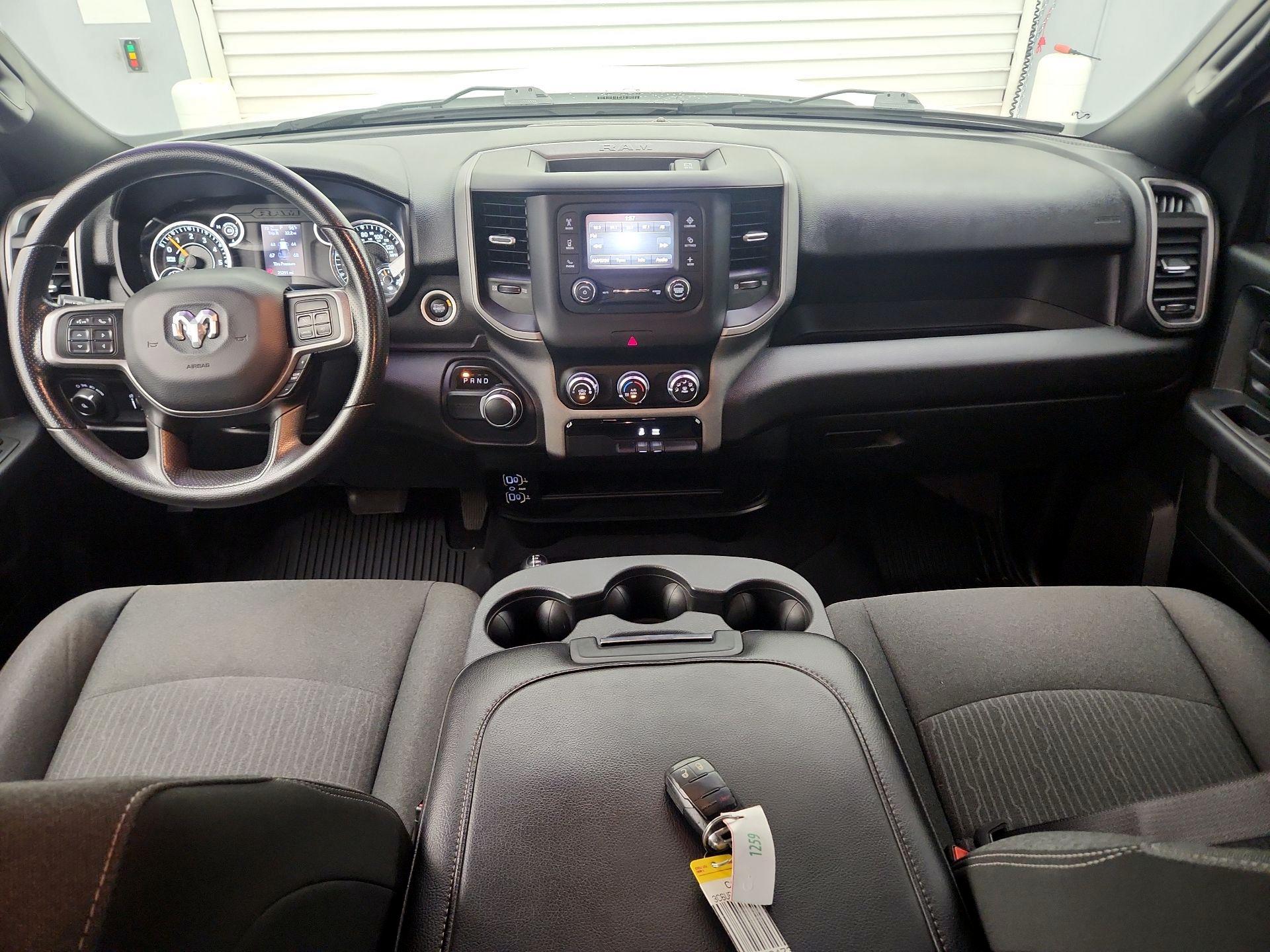 Thumbnail: 2021 RAM 2500 - 9