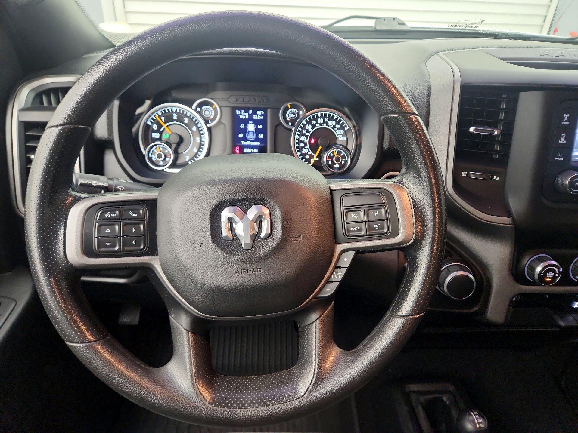 Thumbnail: 2021 RAM 2500 - 10