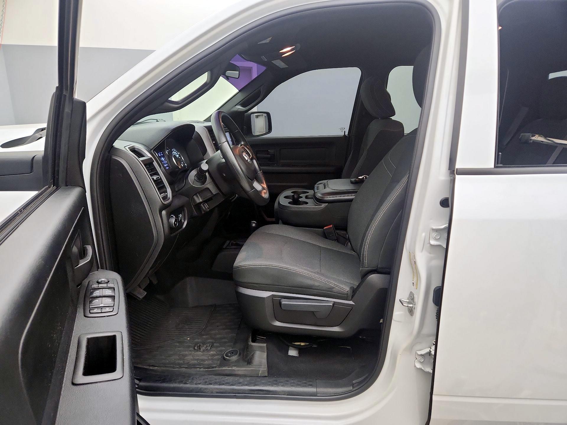 Thumbnail: 2021 RAM 2500 - 11