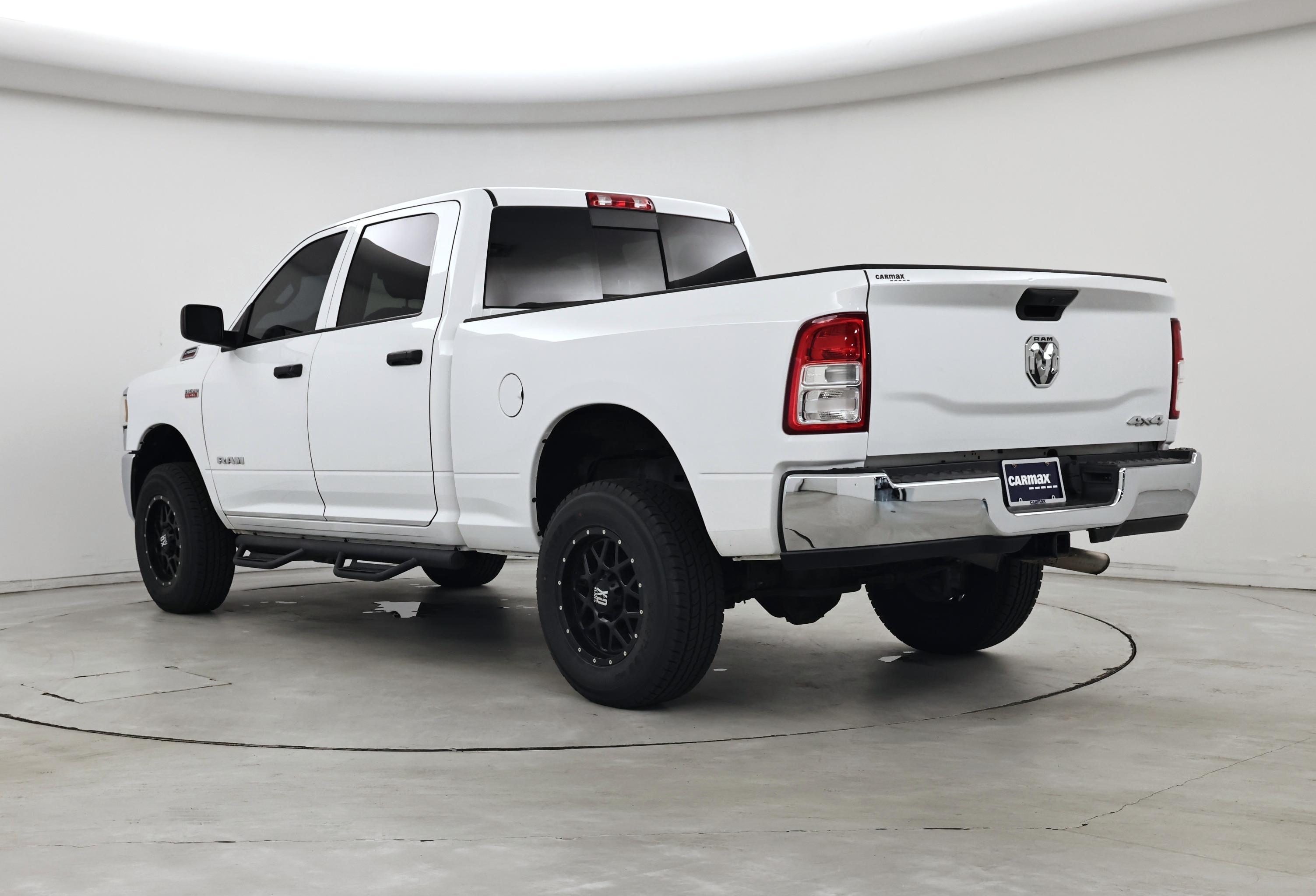 Thumbnail: 2021 RAM 2500 - 2