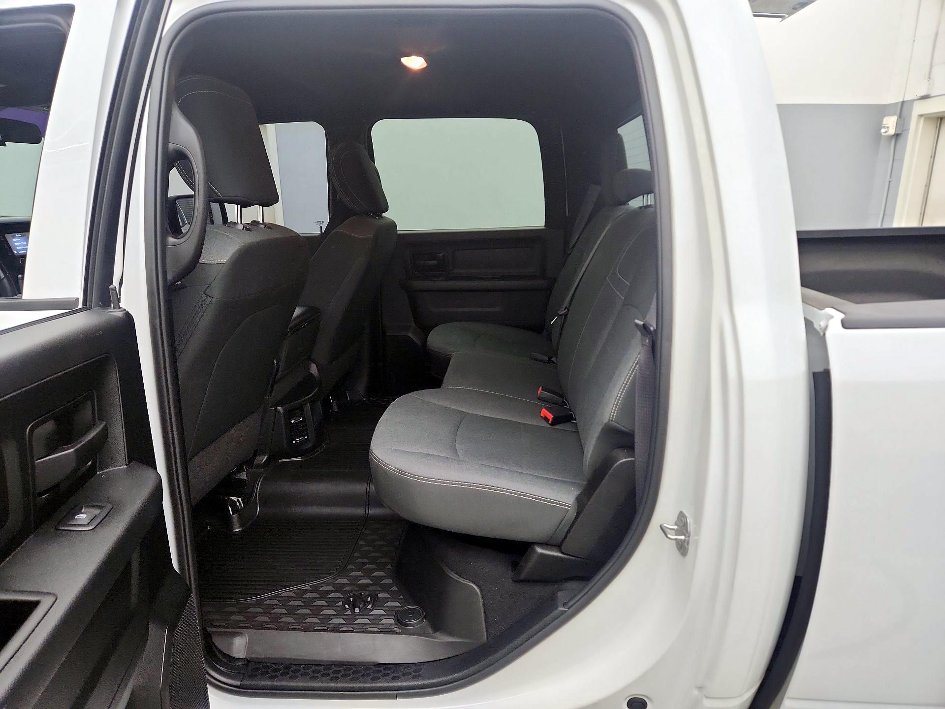 Thumbnail: 2021 RAM 2500 - 19