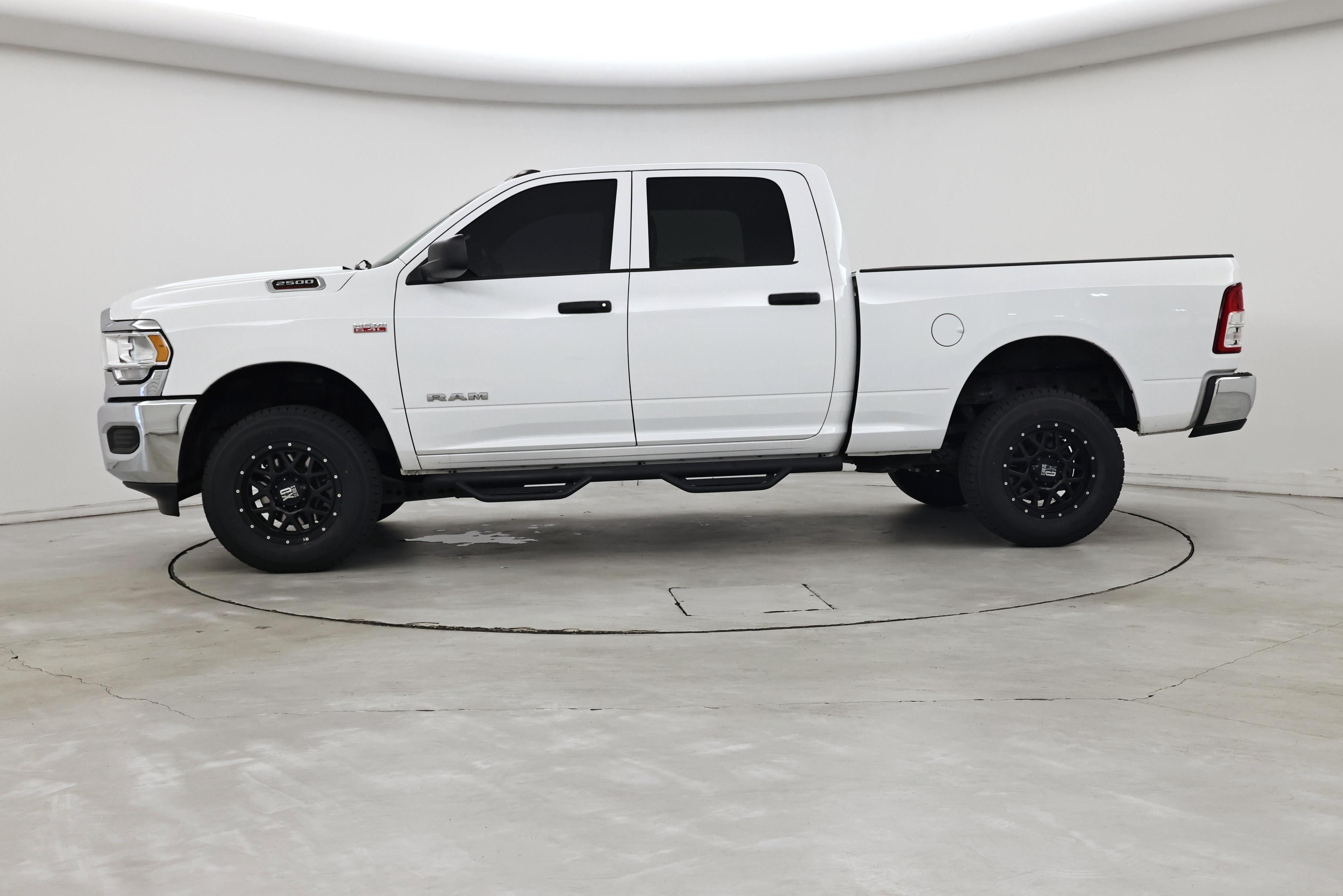 Thumbnail: 2021 RAM 2500 - 3
