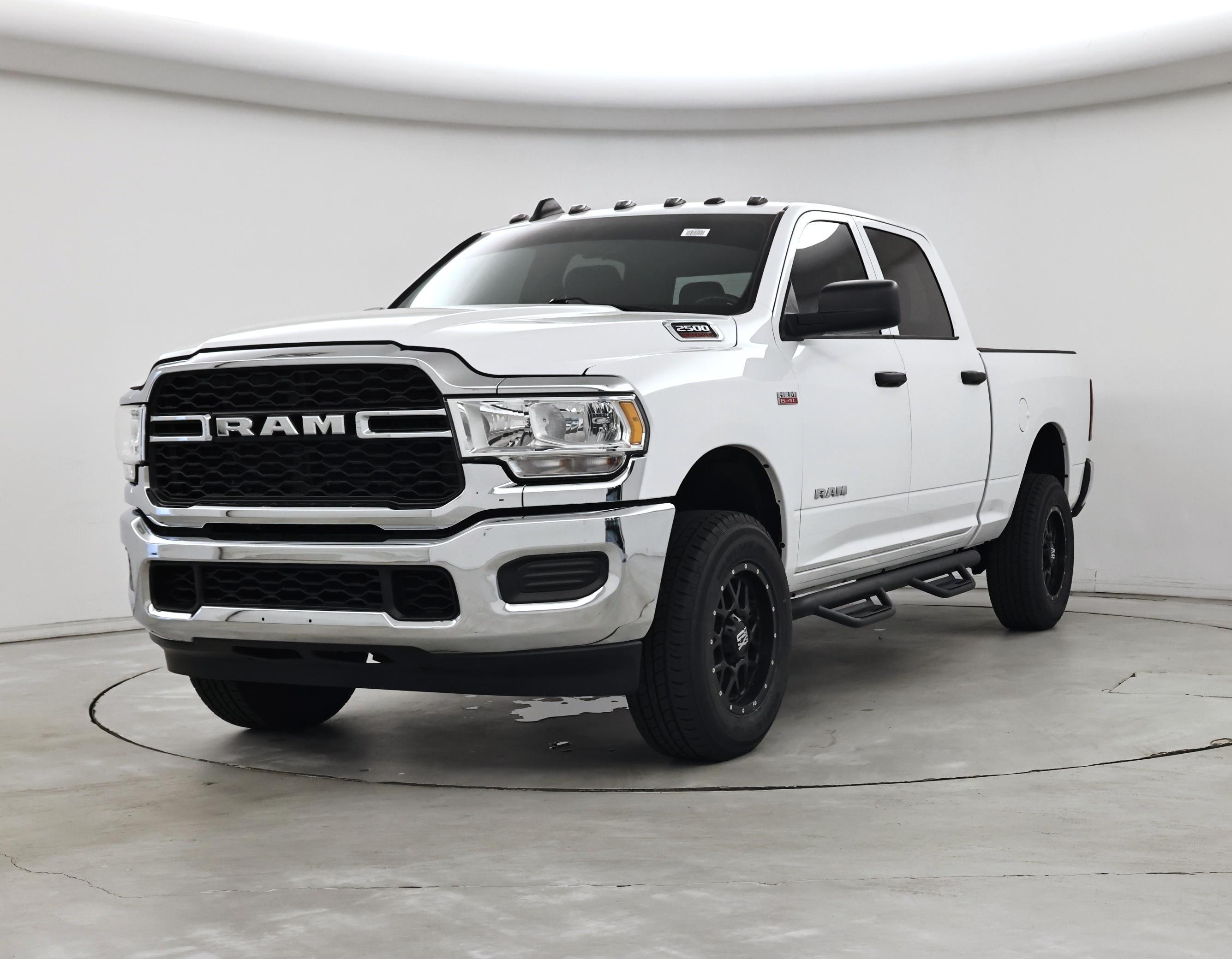 Thumbnail: 2021 RAM 2500 - 4