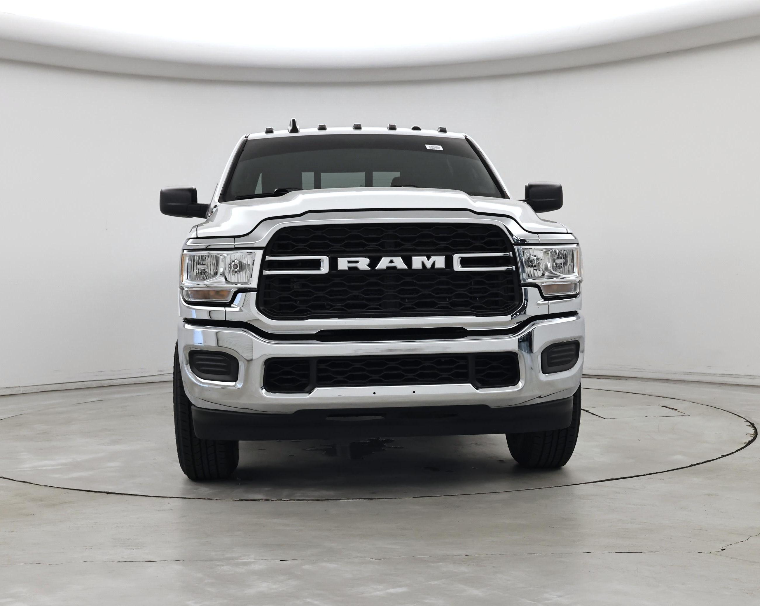 Thumbnail: 2021 RAM 2500 - 5