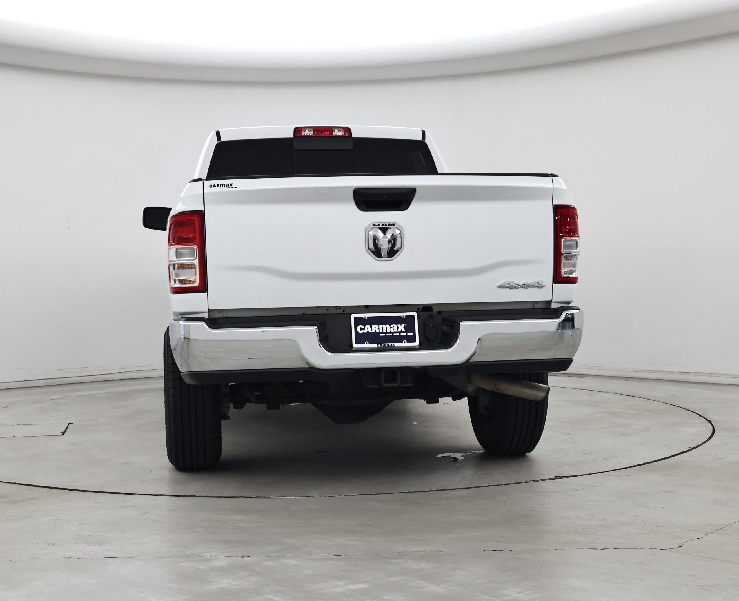 Thumbnail: 2021 RAM 2500 - 6