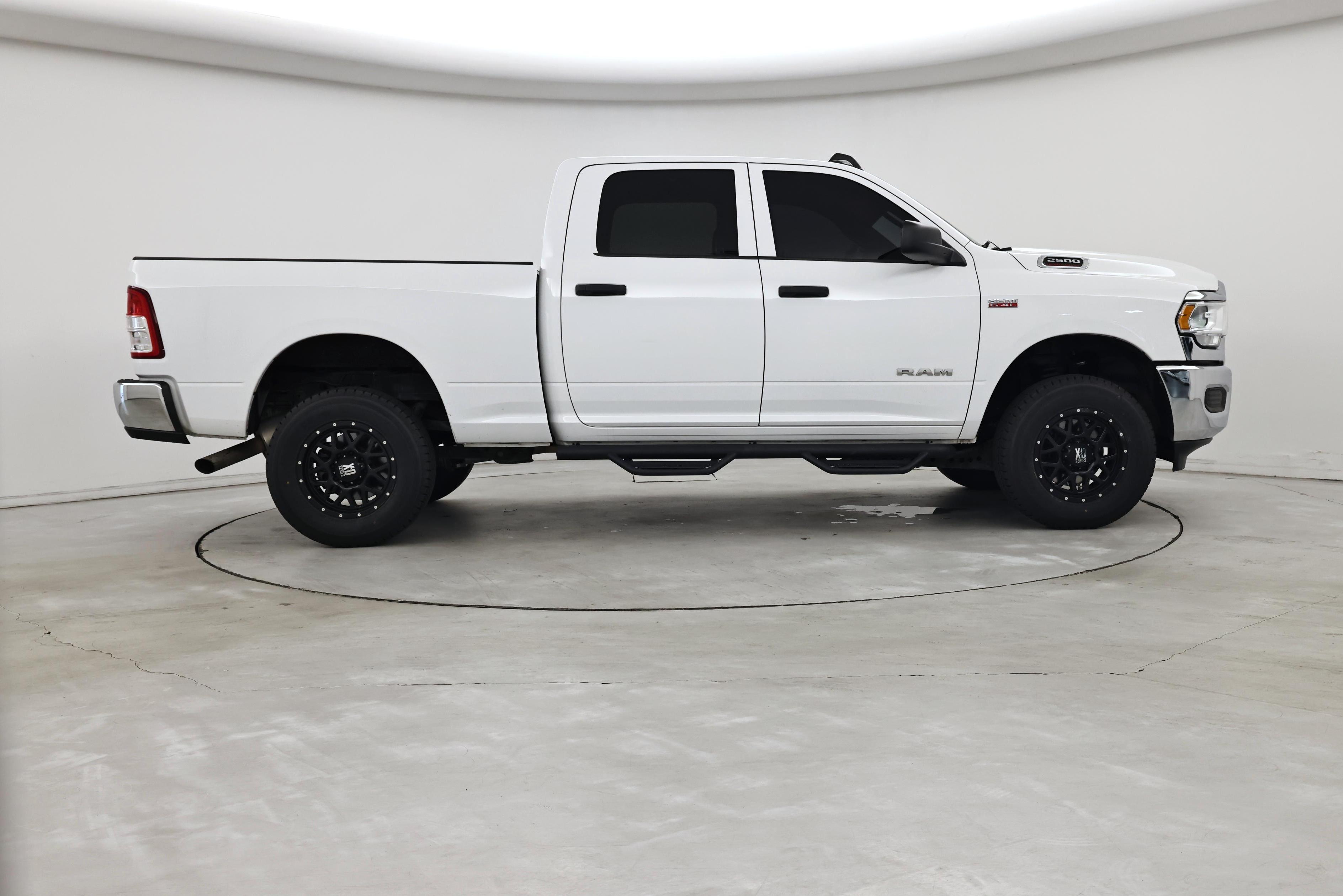 Thumbnail: 2021 RAM 2500 - 7