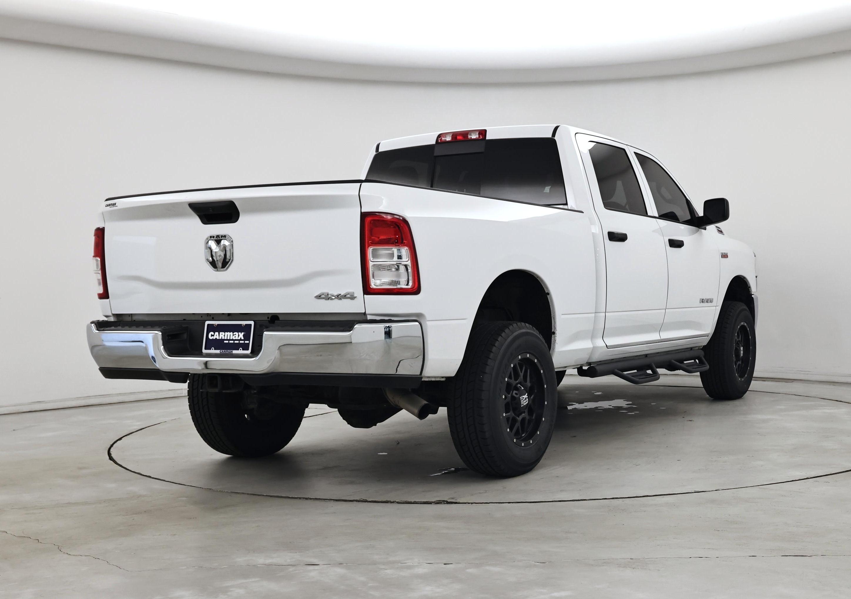 Thumbnail: 2021 RAM 2500 - 8