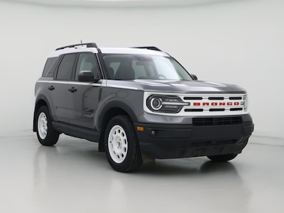 2024 Ford Bronco Sport Heritage