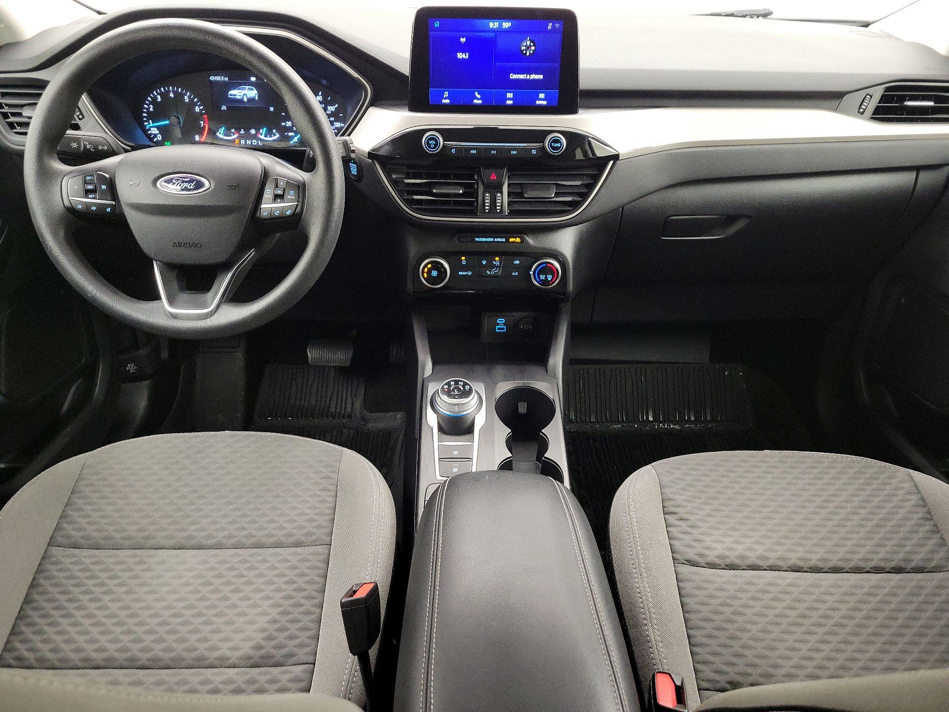 Thumbnail: 2022 Ford Escape - 9