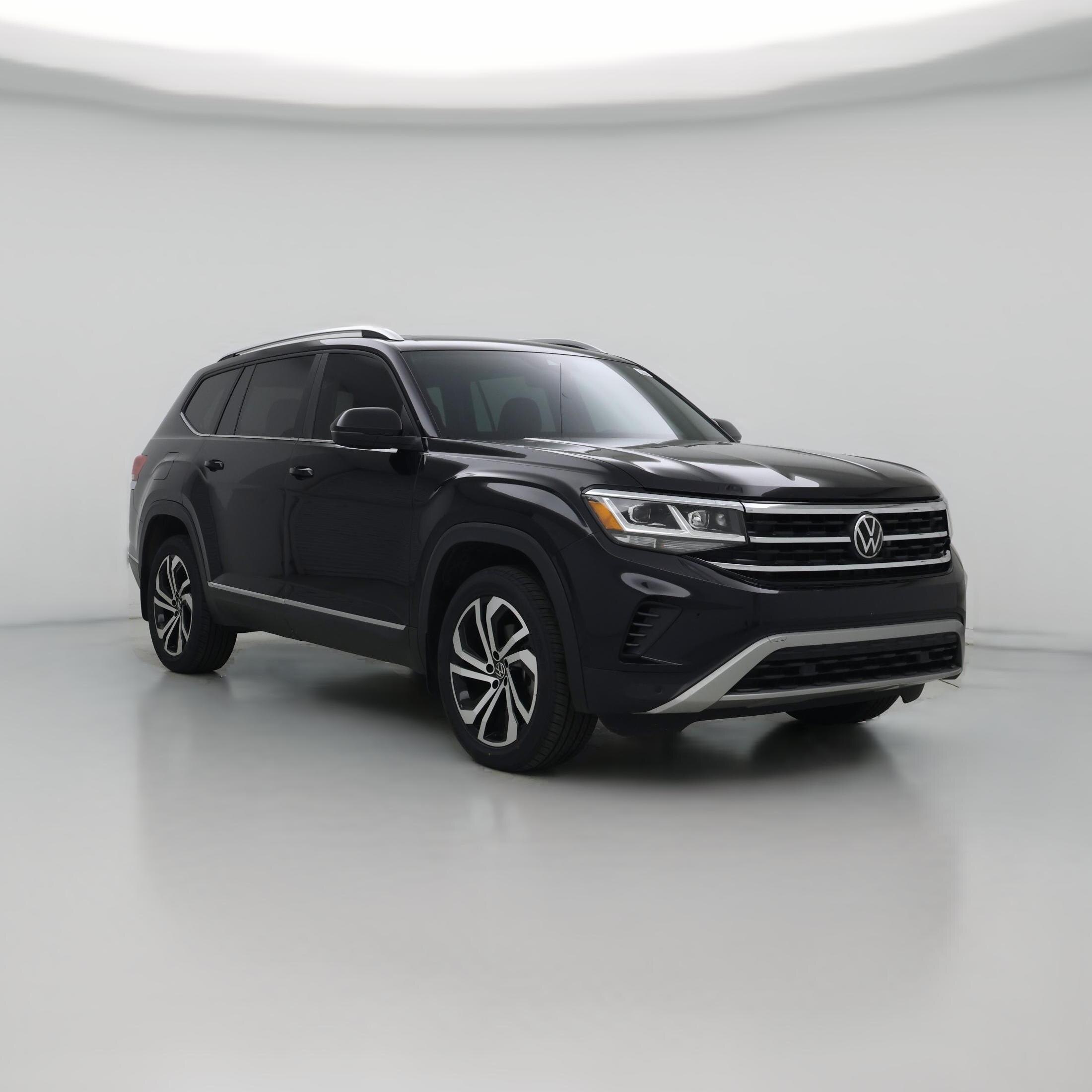 Thumbnail: 2023 Volkswagen Atlas - 1