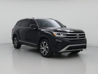 2023 Volkswagen Atlas SEL
