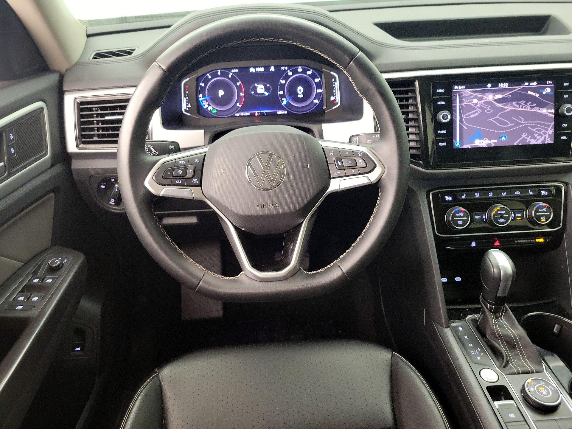 Thumbnail: 2023 Volkswagen Atlas - 10