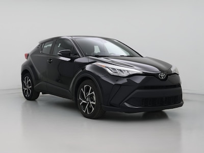 2020 Toyota C-HR XLE