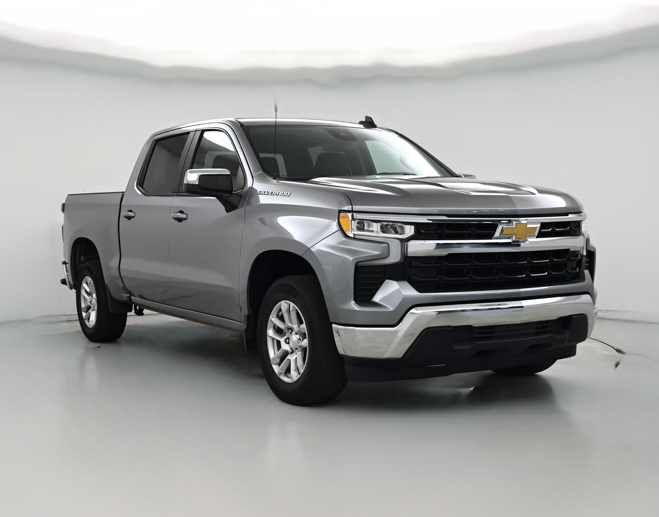 Thumbnail: 2023 Chevrolet Silverado 1500 - 1