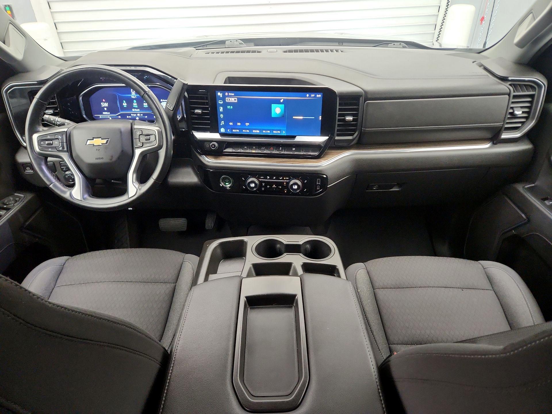 Thumbnail: 2023 Chevrolet Silverado 1500 - 9