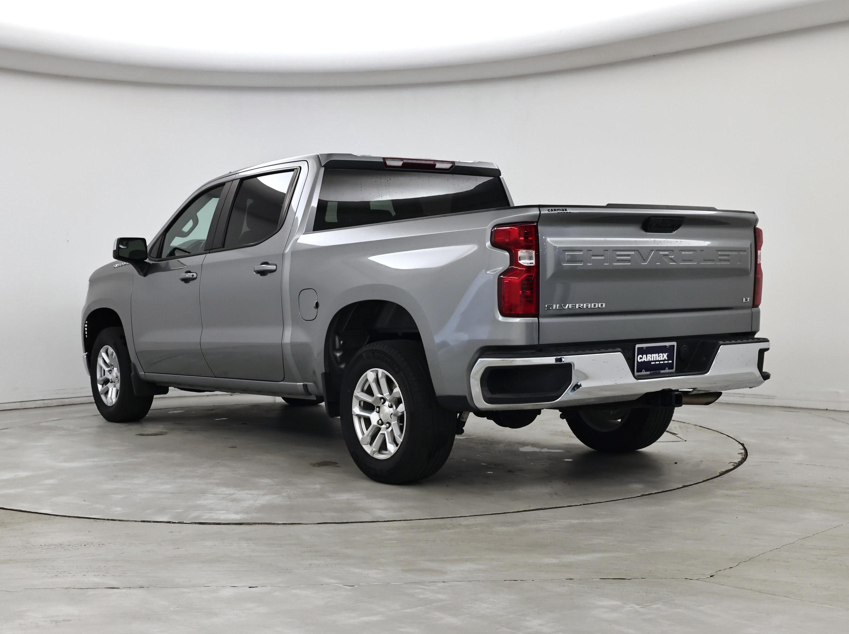 Thumbnail: 2023 Chevrolet Silverado 1500 - 2