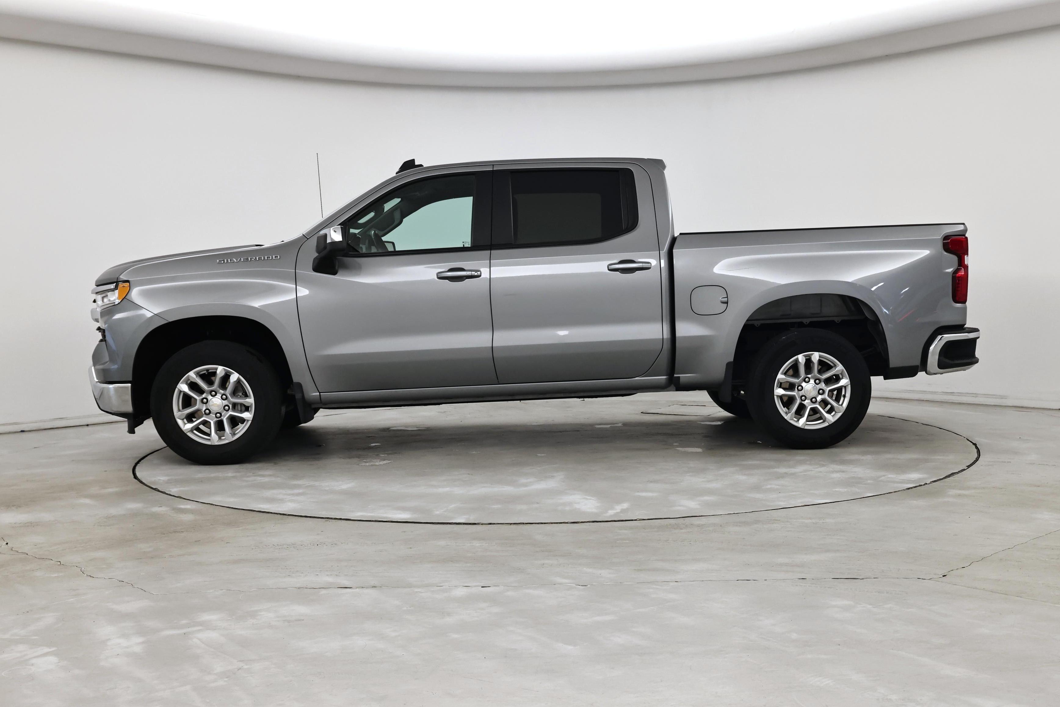 Thumbnail: 2023 Chevrolet Silverado 1500 - 3