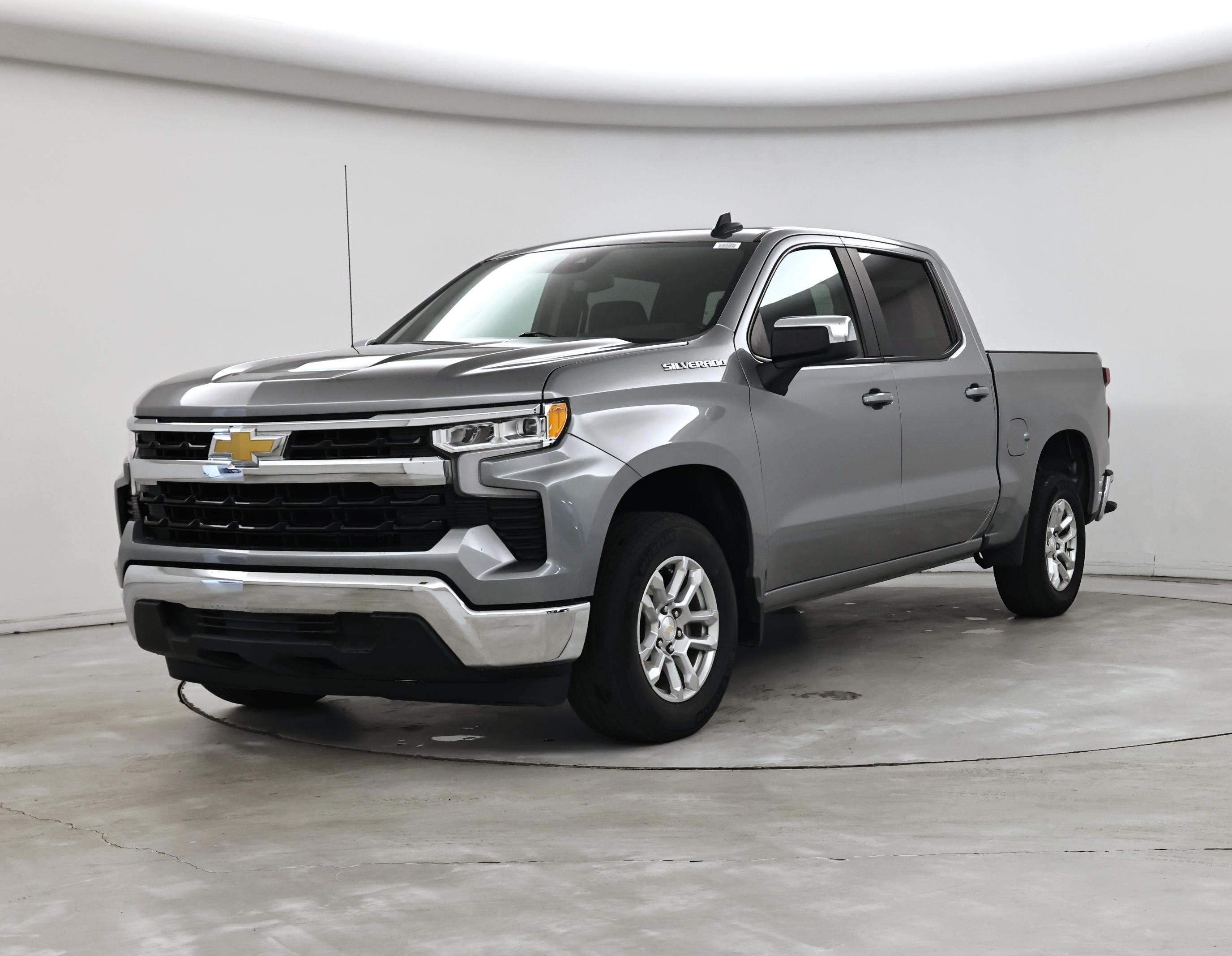 Thumbnail: 2023 Chevrolet Silverado 1500 - 4