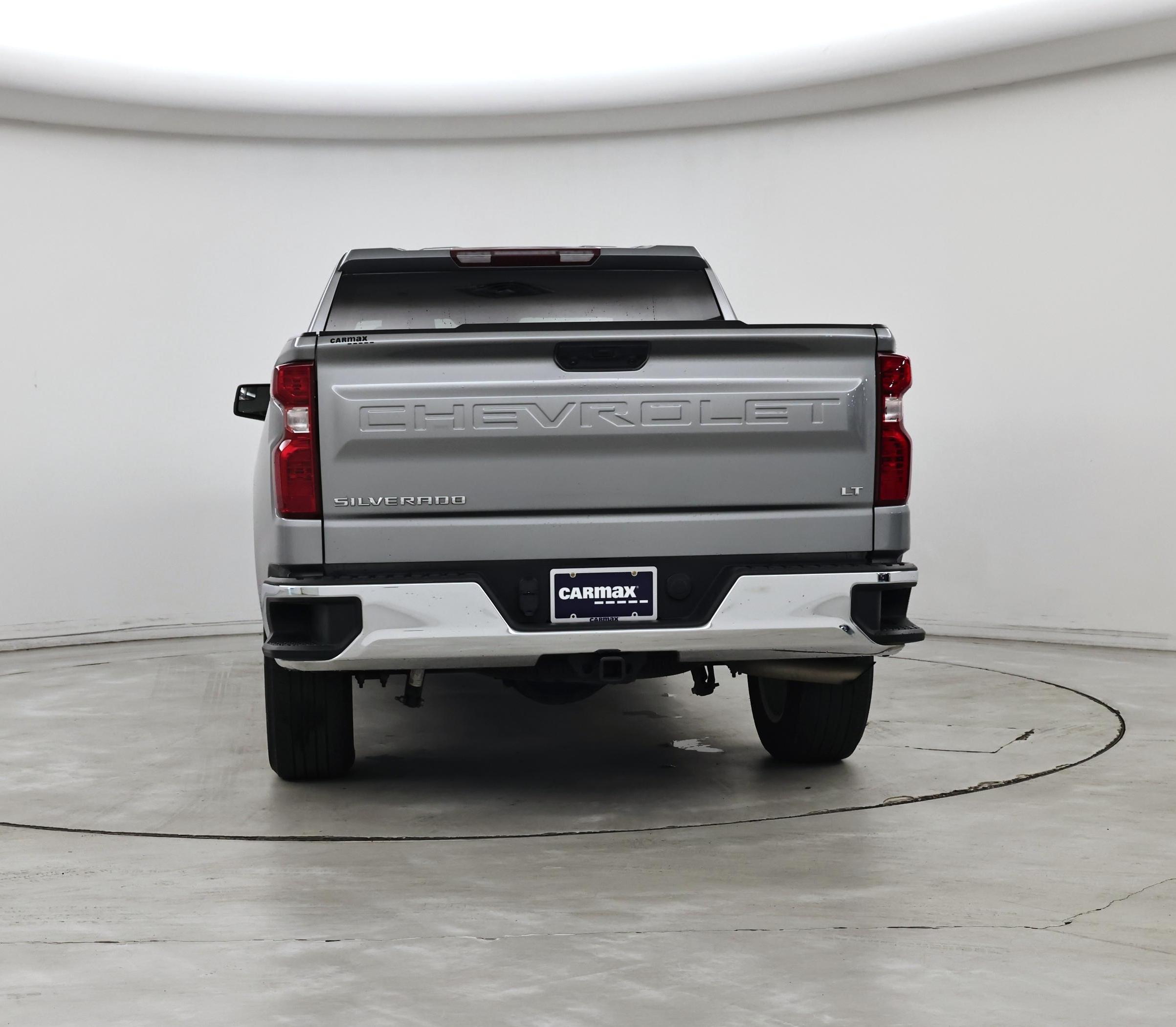 Thumbnail: 2023 Chevrolet Silverado 1500 - 6