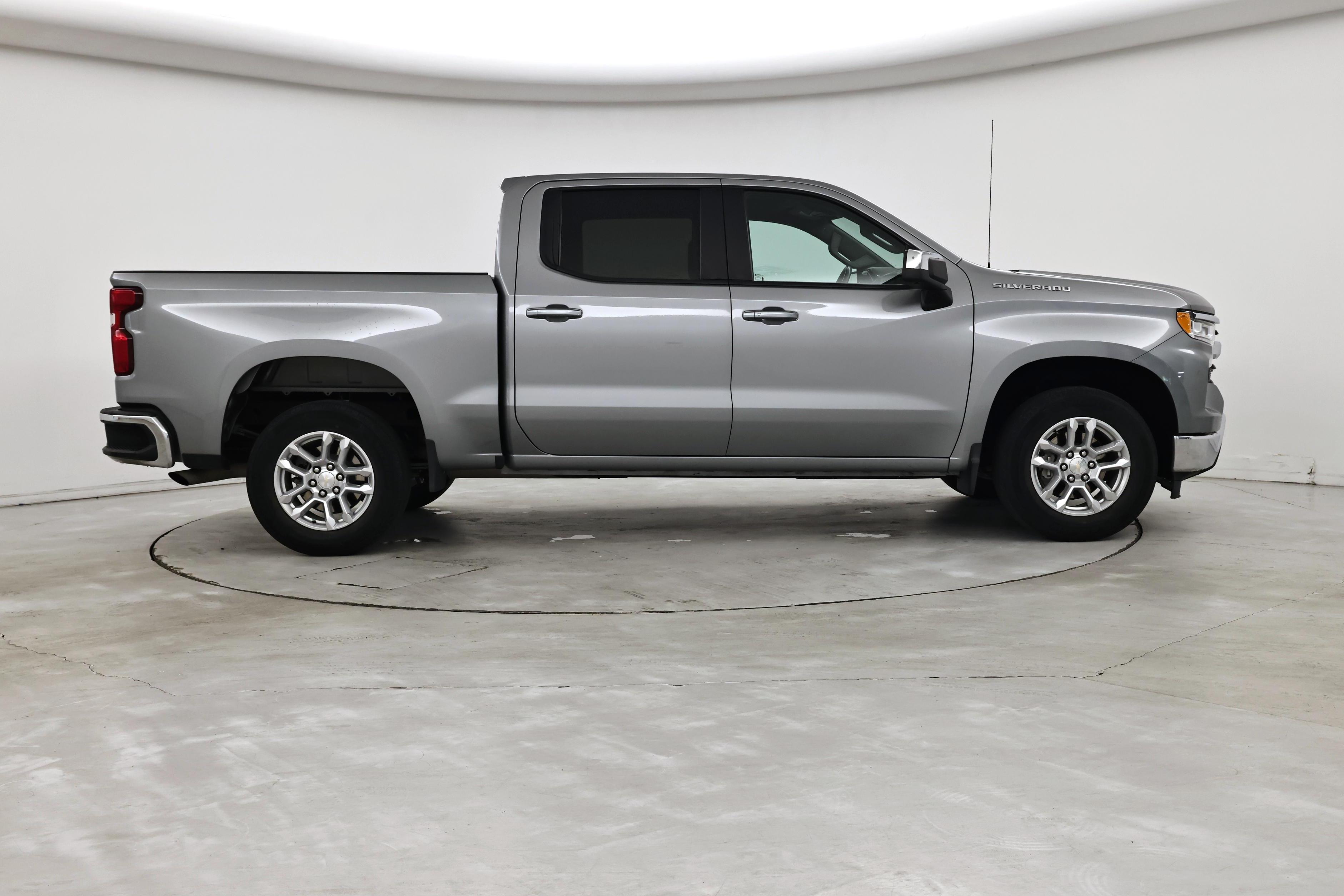 Thumbnail: 2023 Chevrolet Silverado 1500 - 7