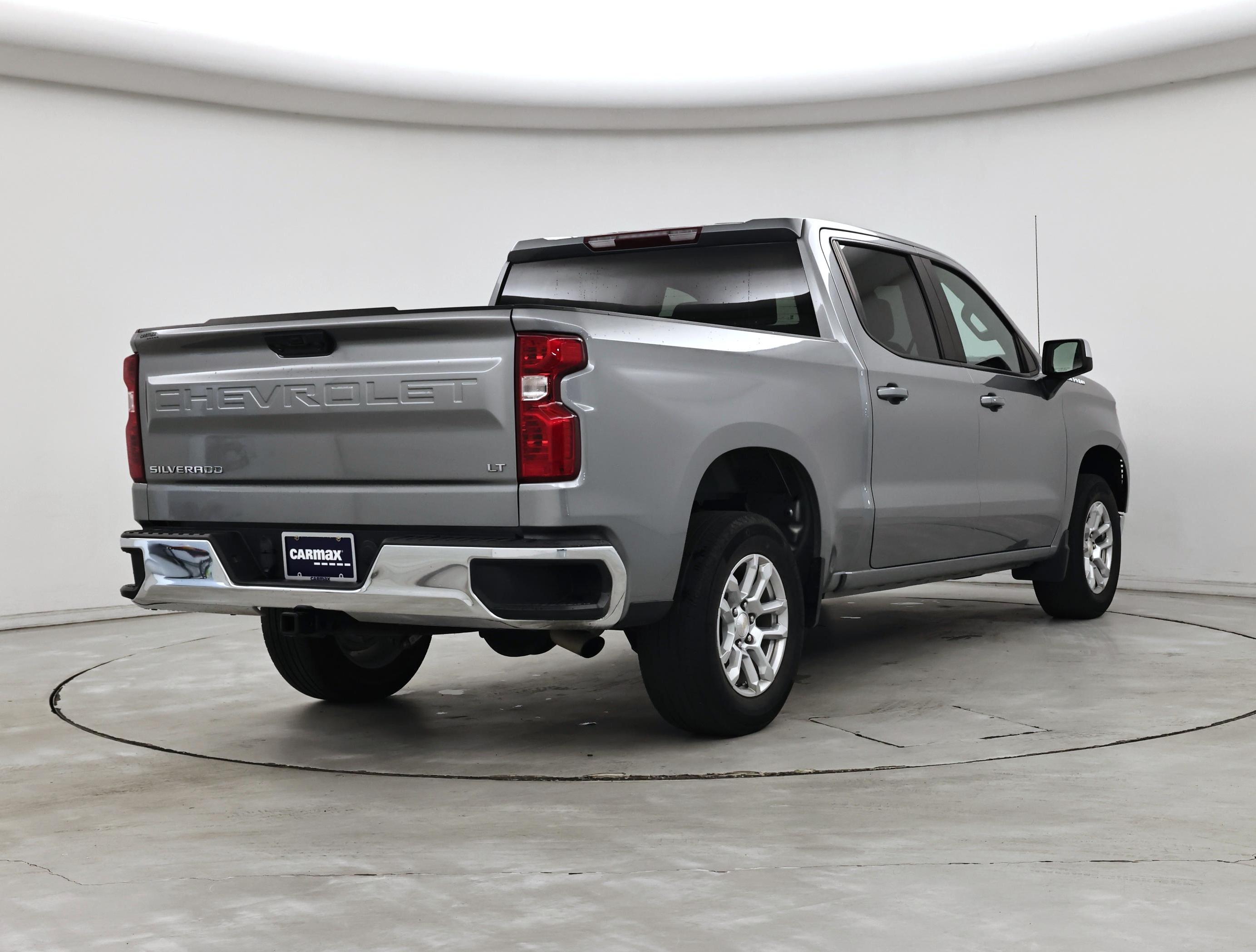 Thumbnail: 2023 Chevrolet Silverado 1500 - 8