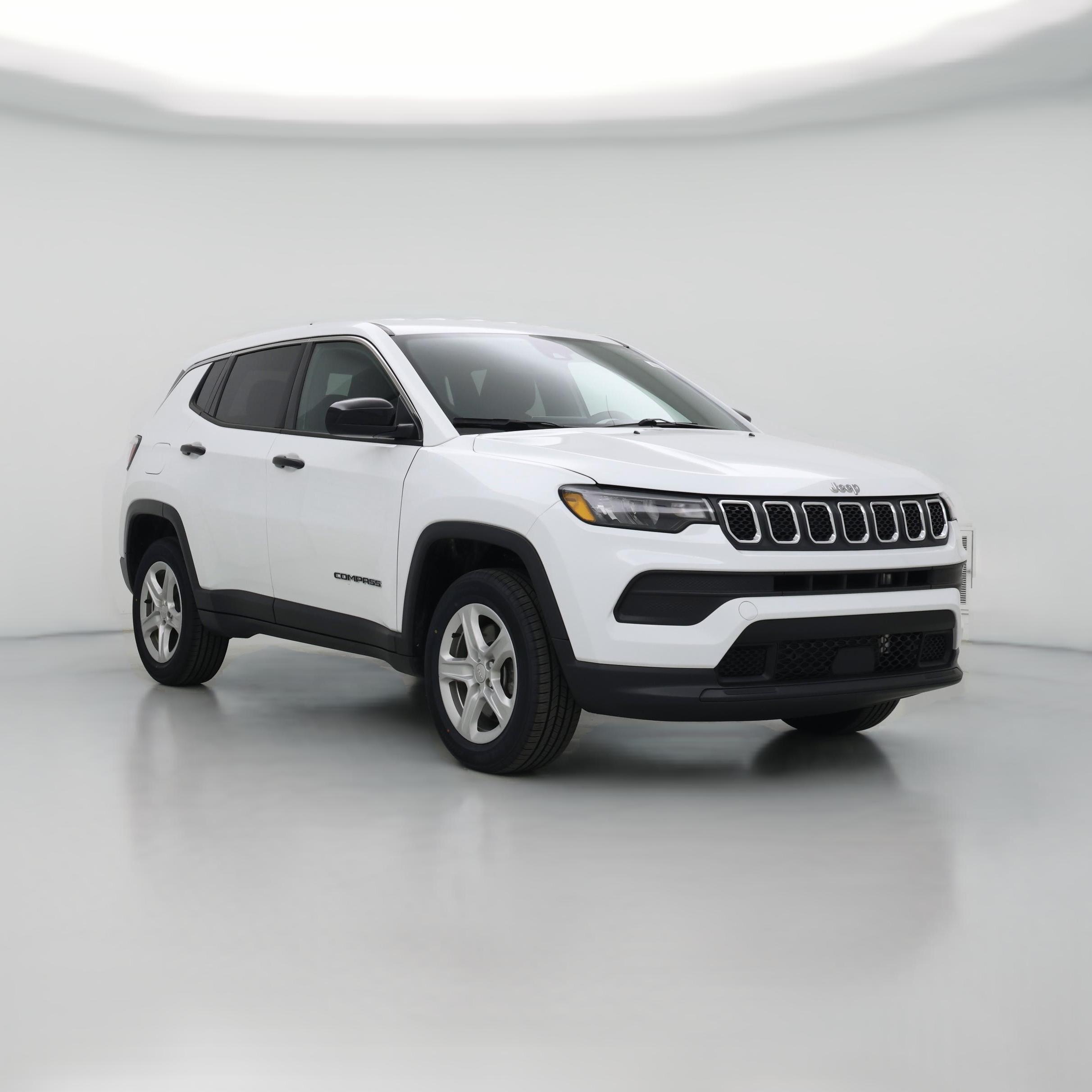 Thumbnail: 2023 Jeep Compass - 1
