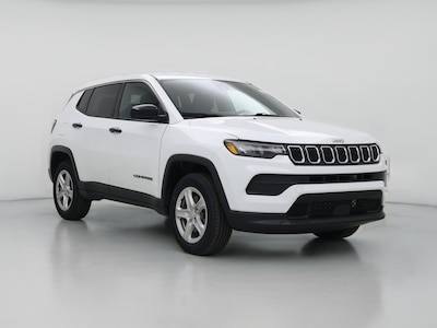 2023 Jeep Compass Sport