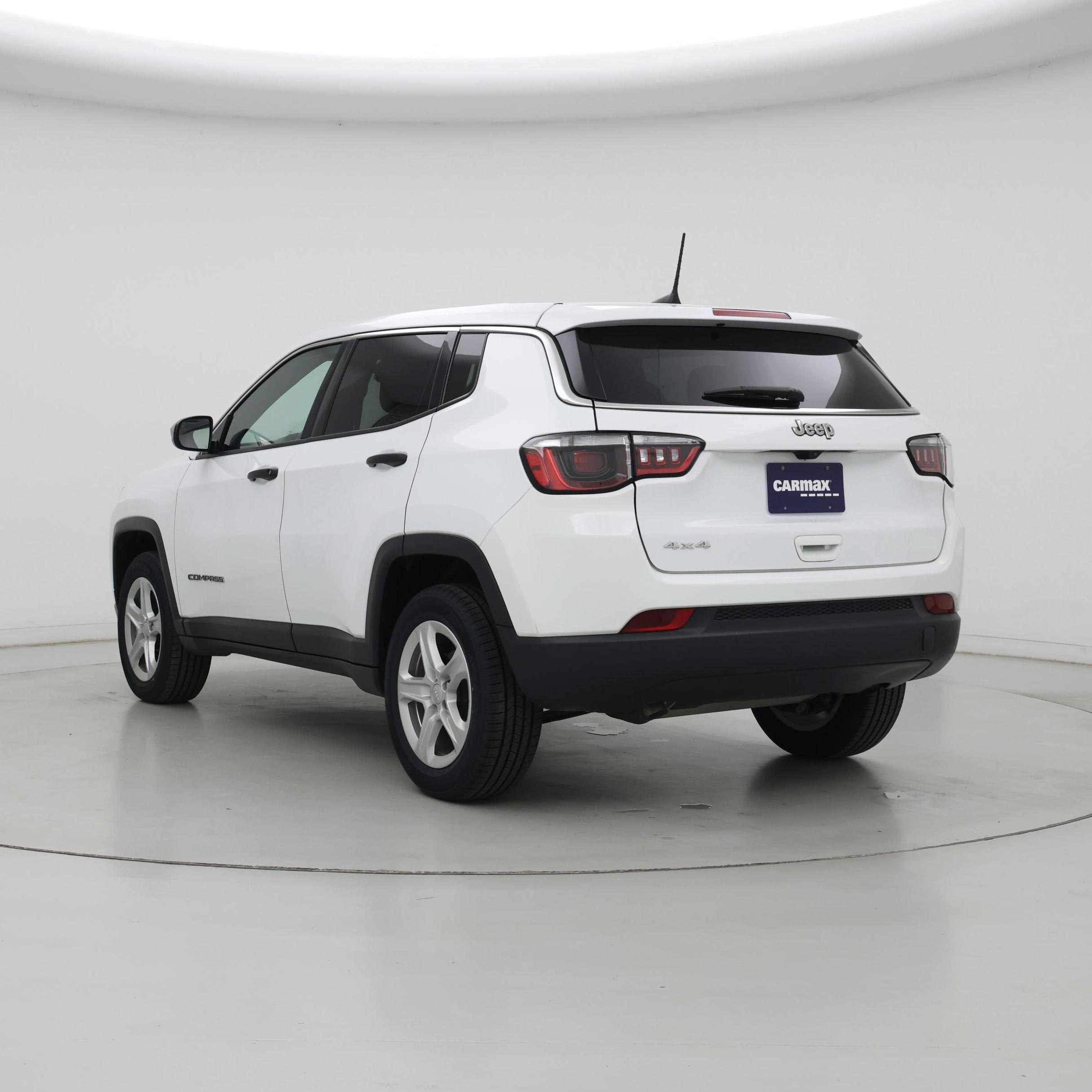 Thumbnail: 2023 Jeep Compass - 2