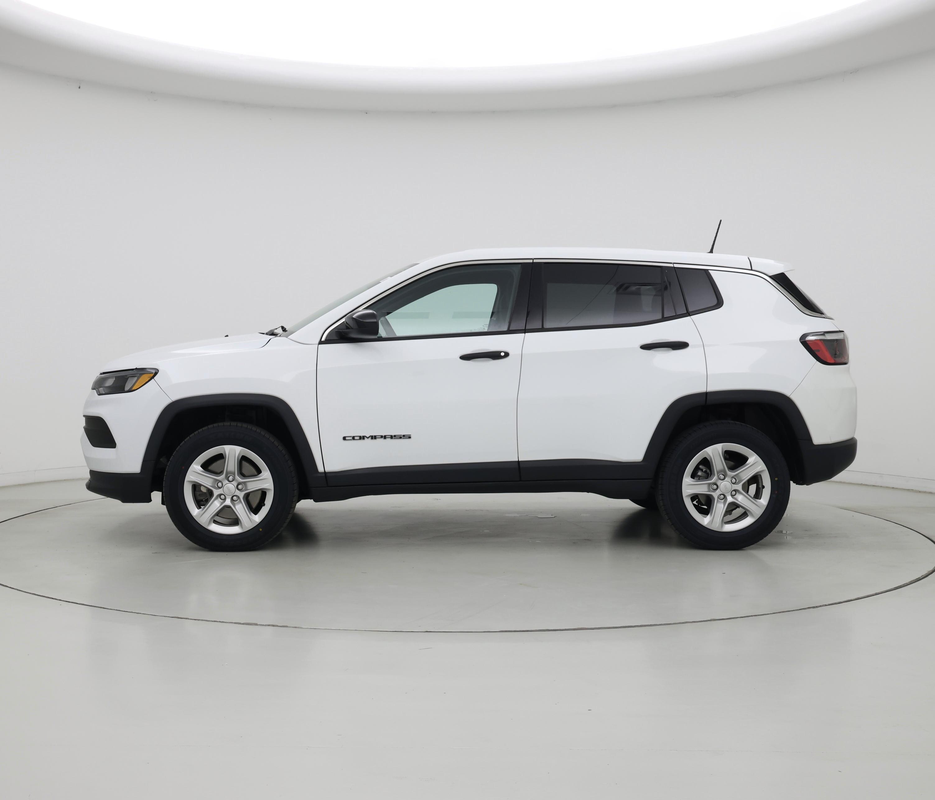 Thumbnail: 2023 Jeep Compass - 3