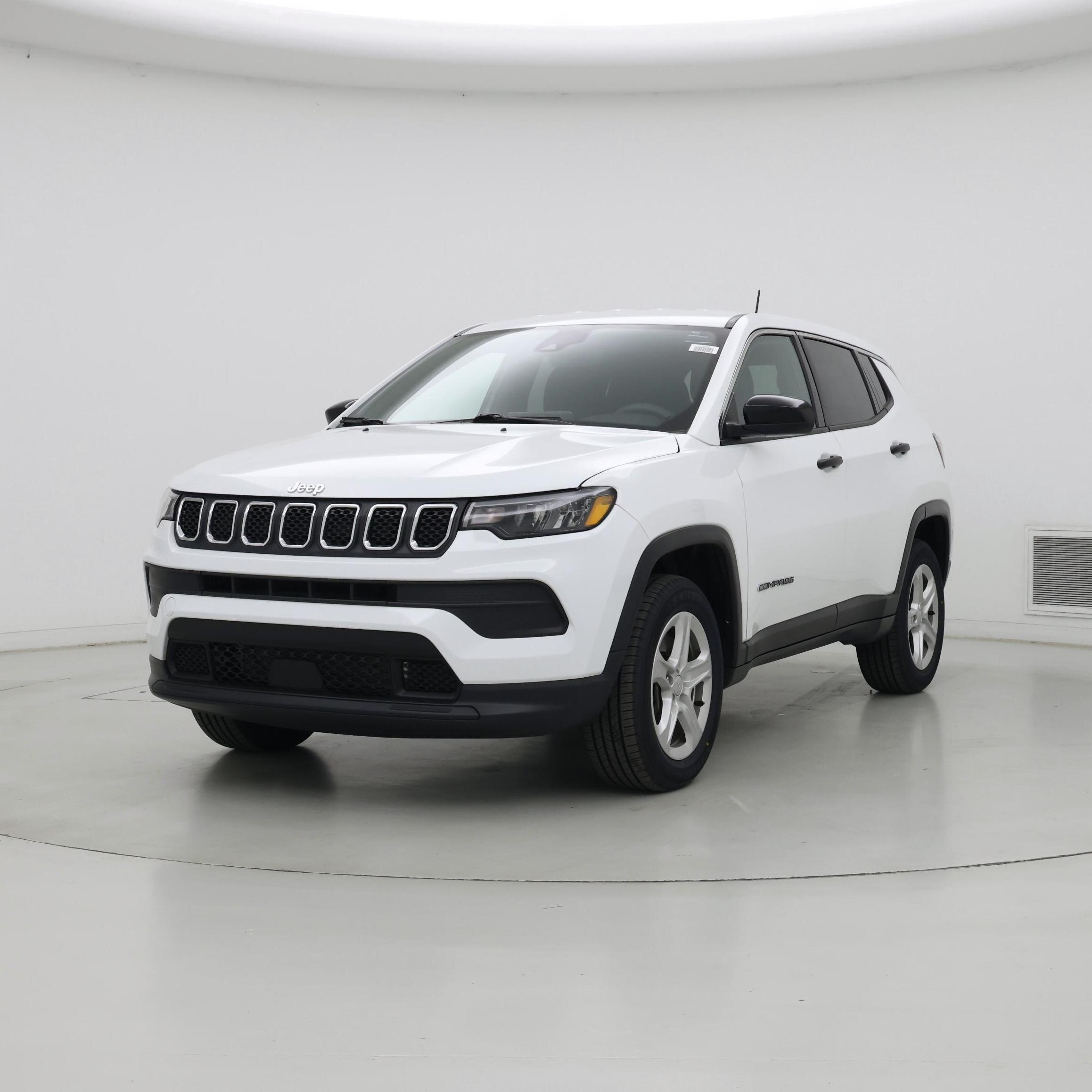 Thumbnail: 2023 Jeep Compass - 4