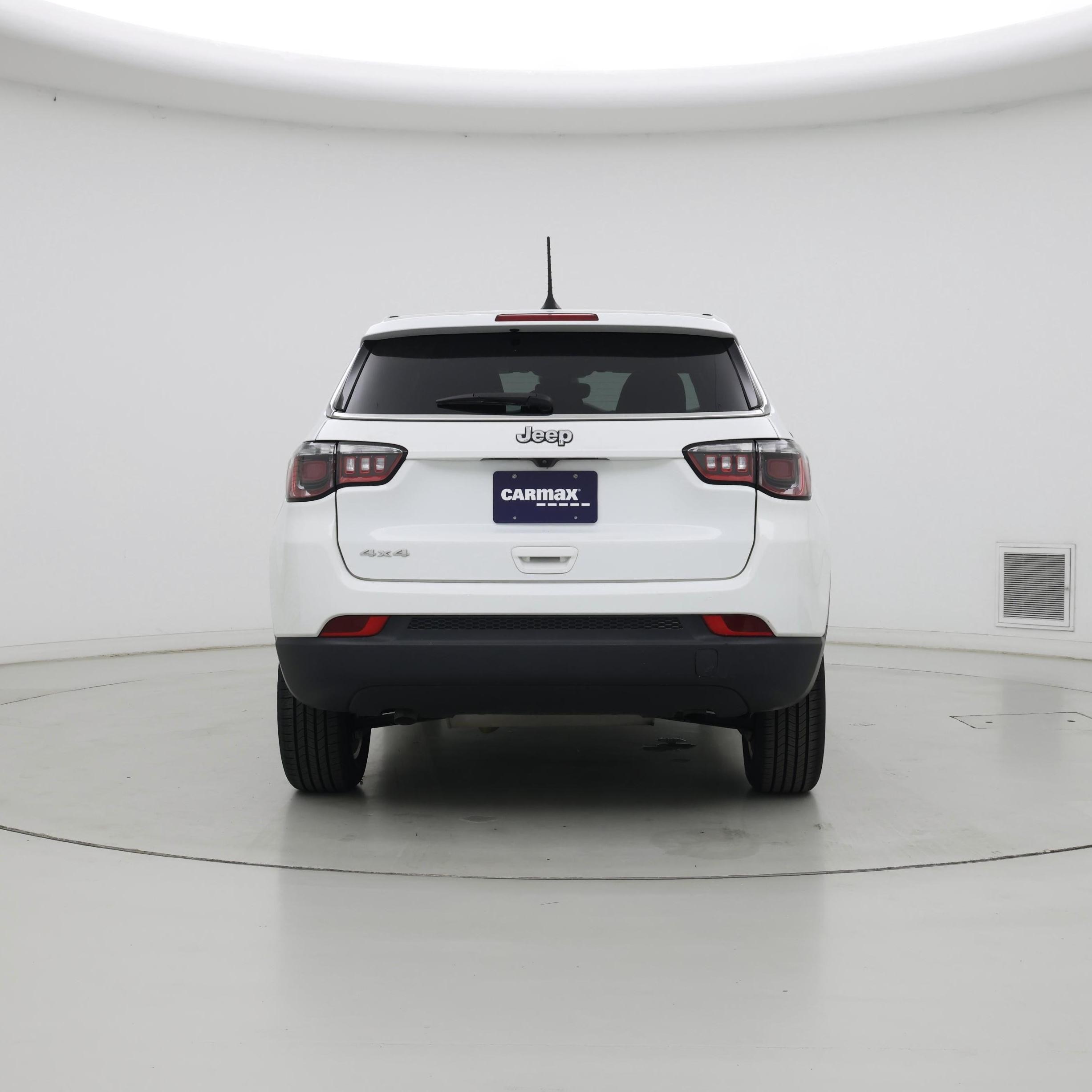 Thumbnail: 2023 Jeep Compass - 6