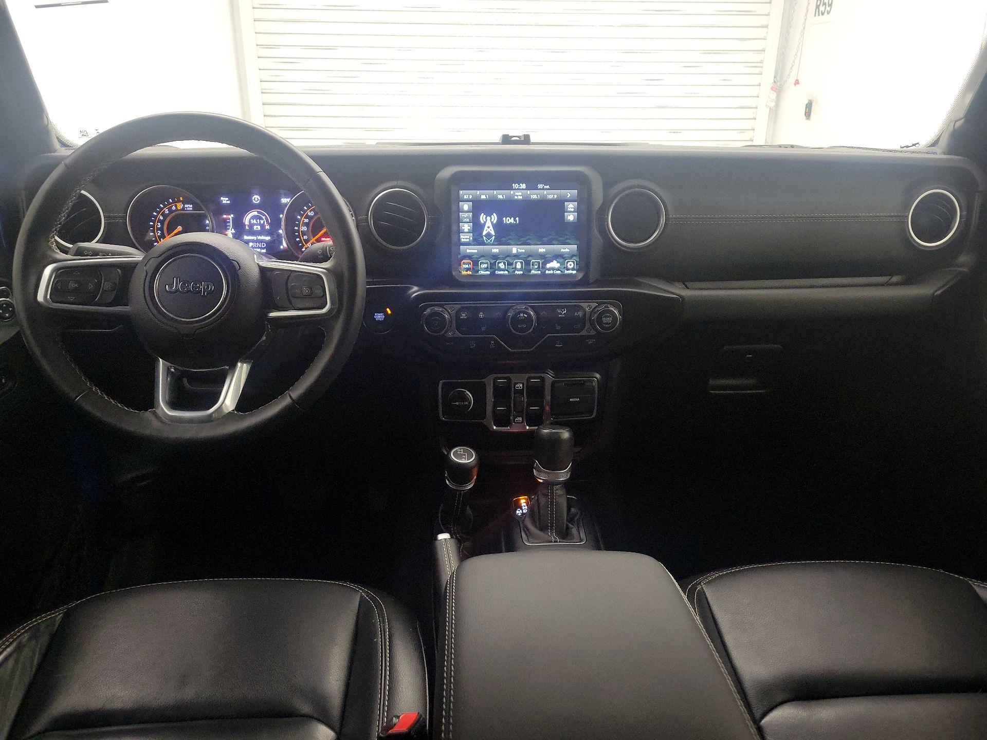 Thumbnail: 2022 Jeep Gladiator - 9