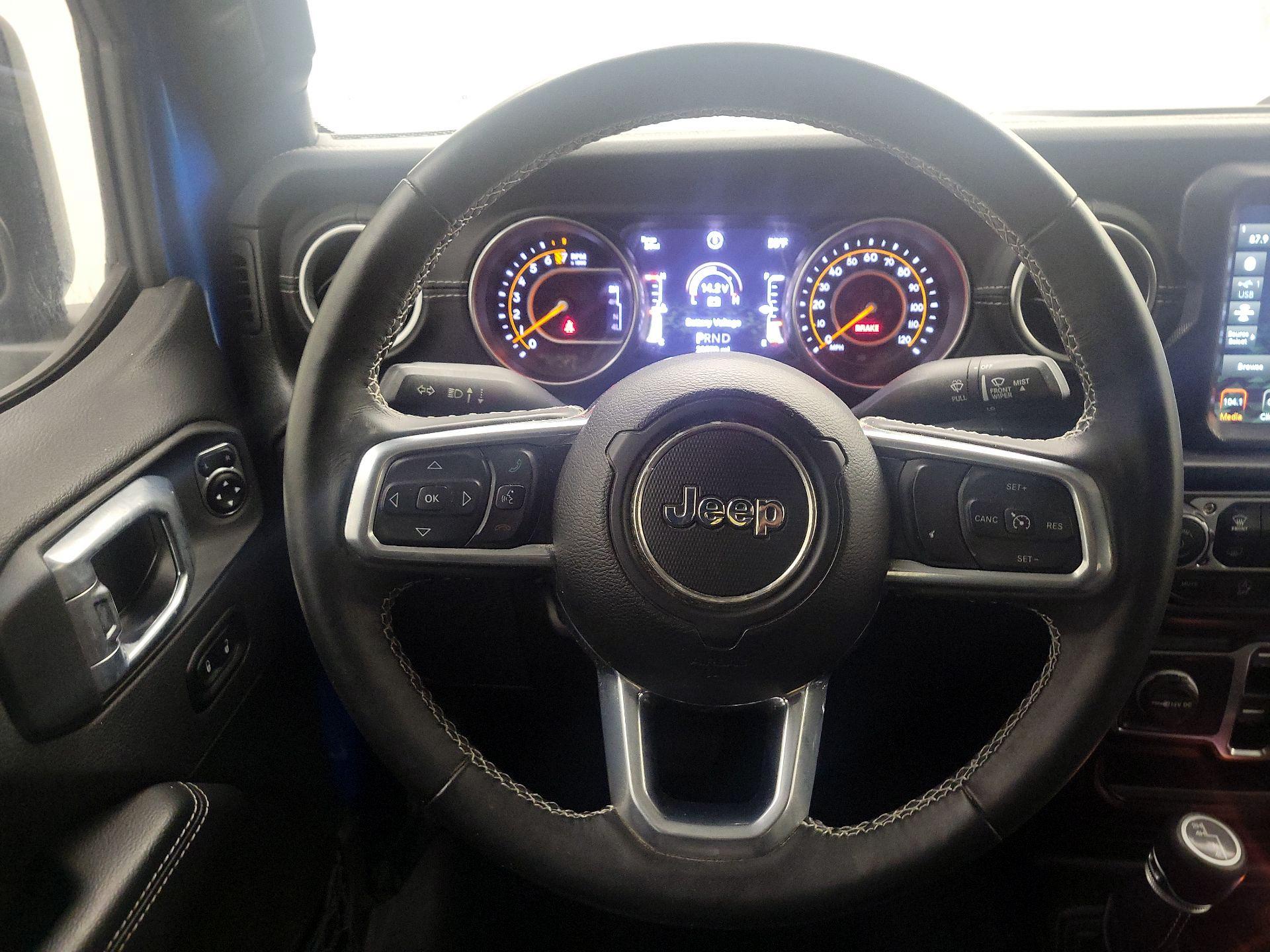 Thumbnail: 2022 Jeep Gladiator - 10