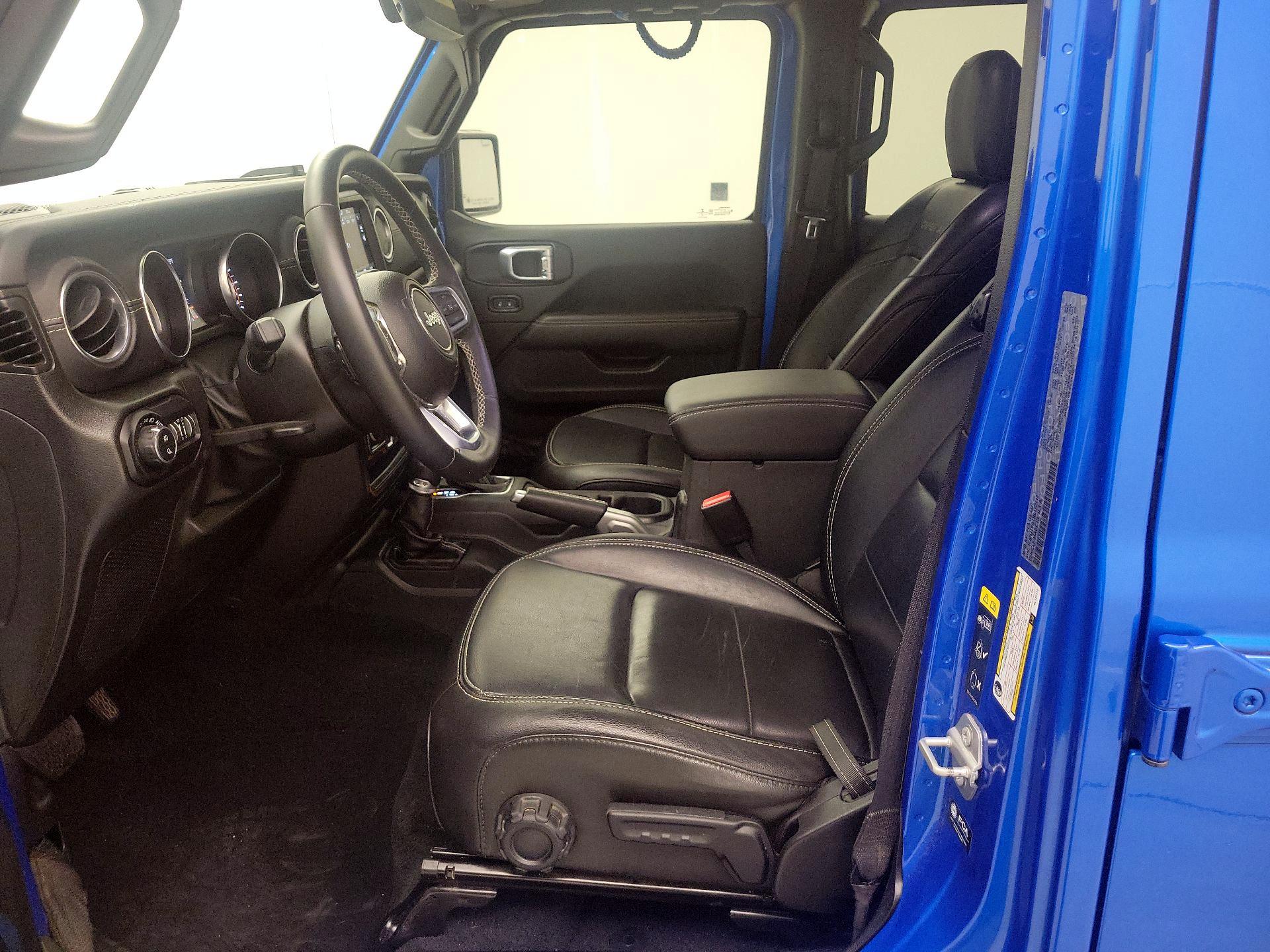 Thumbnail: 2022 Jeep Gladiator - 11