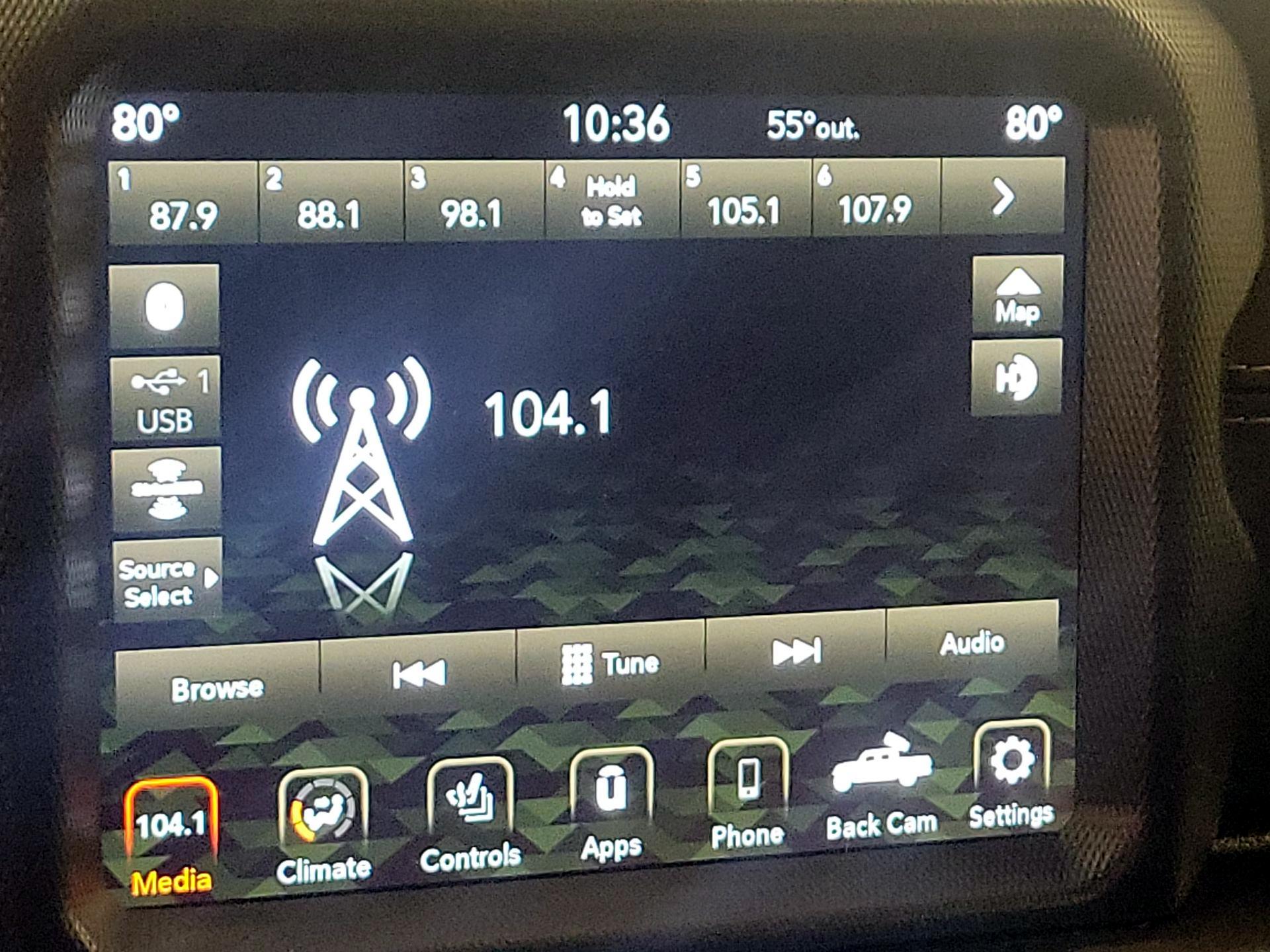 Thumbnail: 2022 Jeep Gladiator - 16