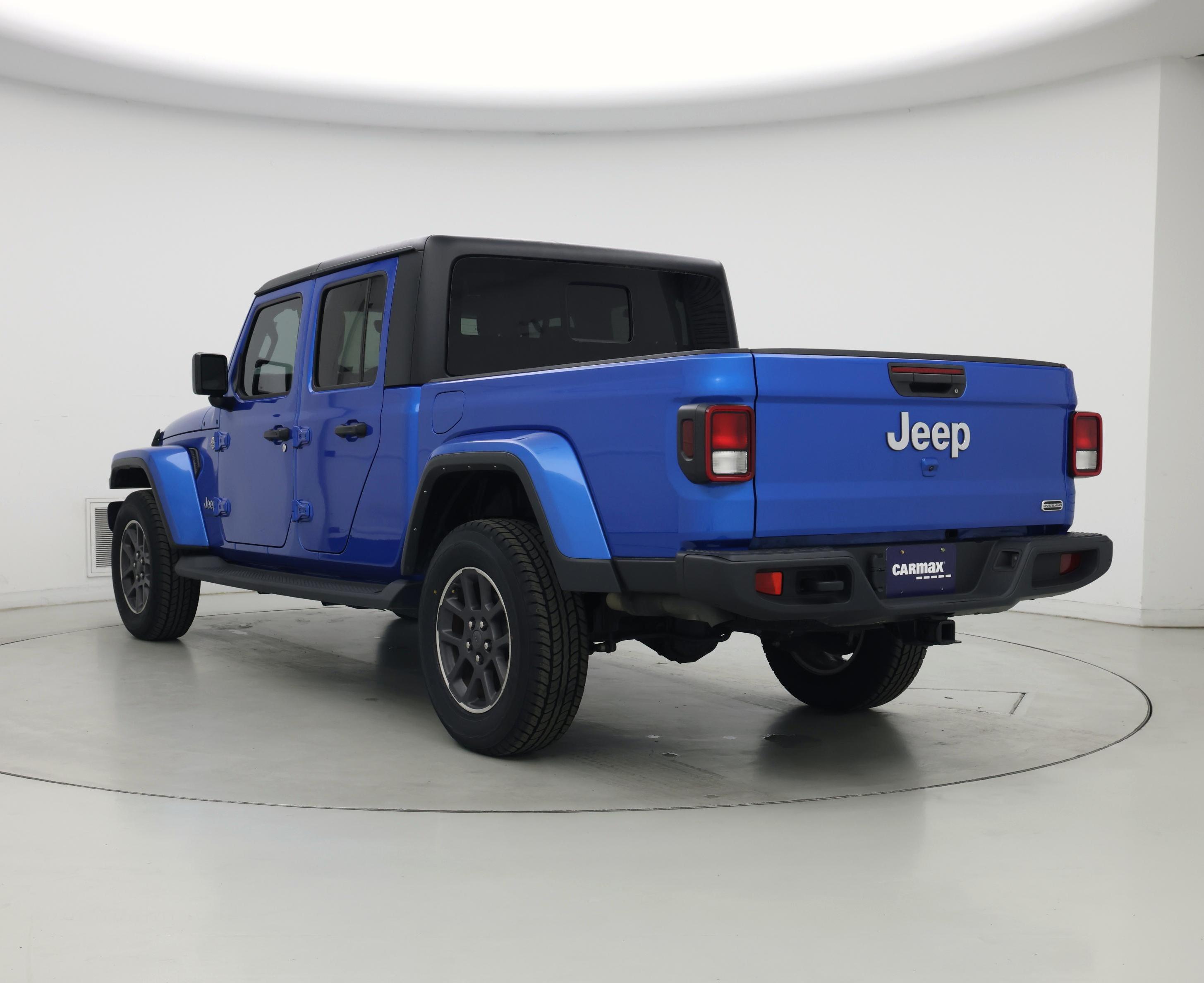 Thumbnail: 2022 Jeep Gladiator - 2