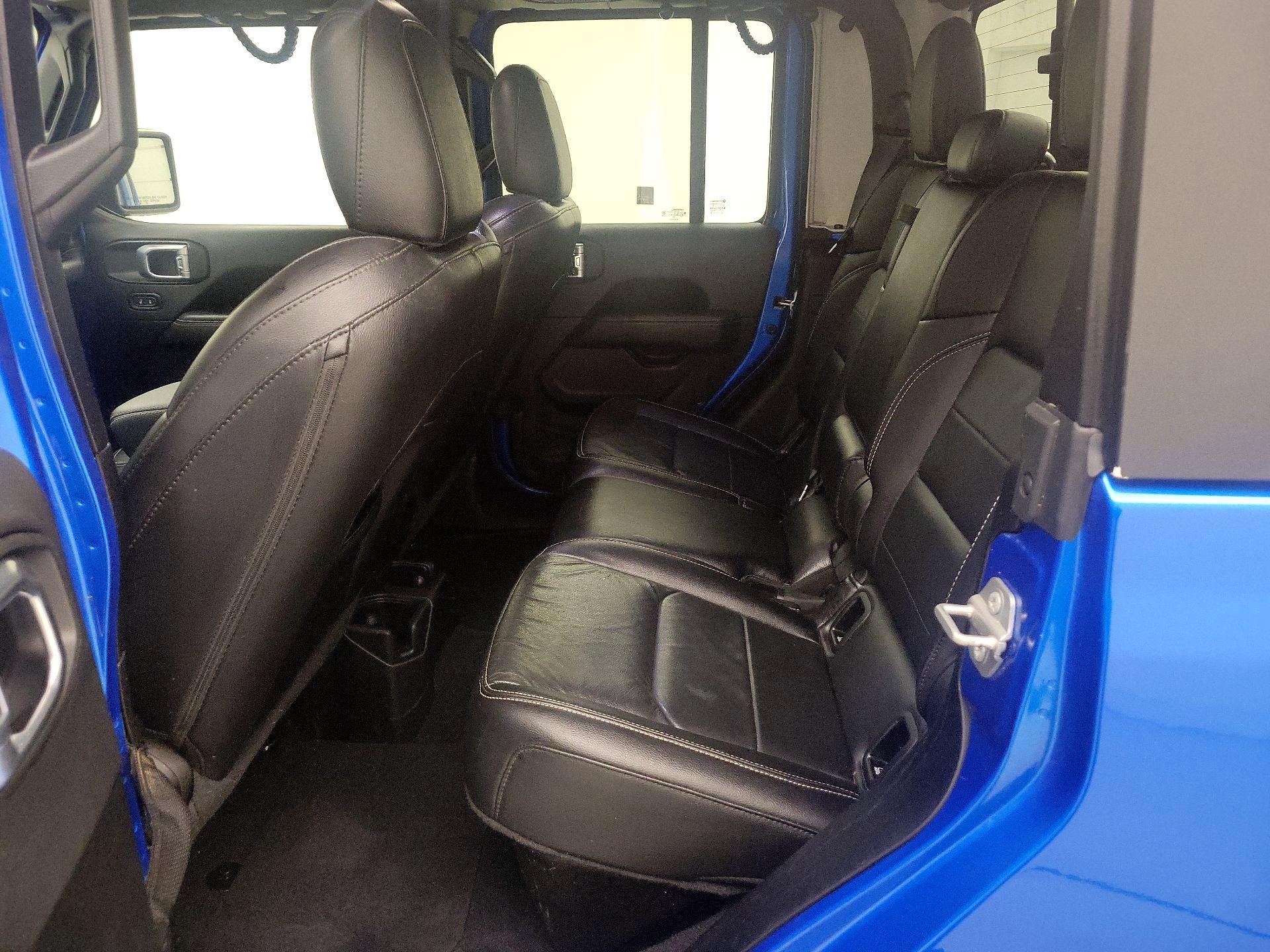 Thumbnail: 2022 Jeep Gladiator - 20