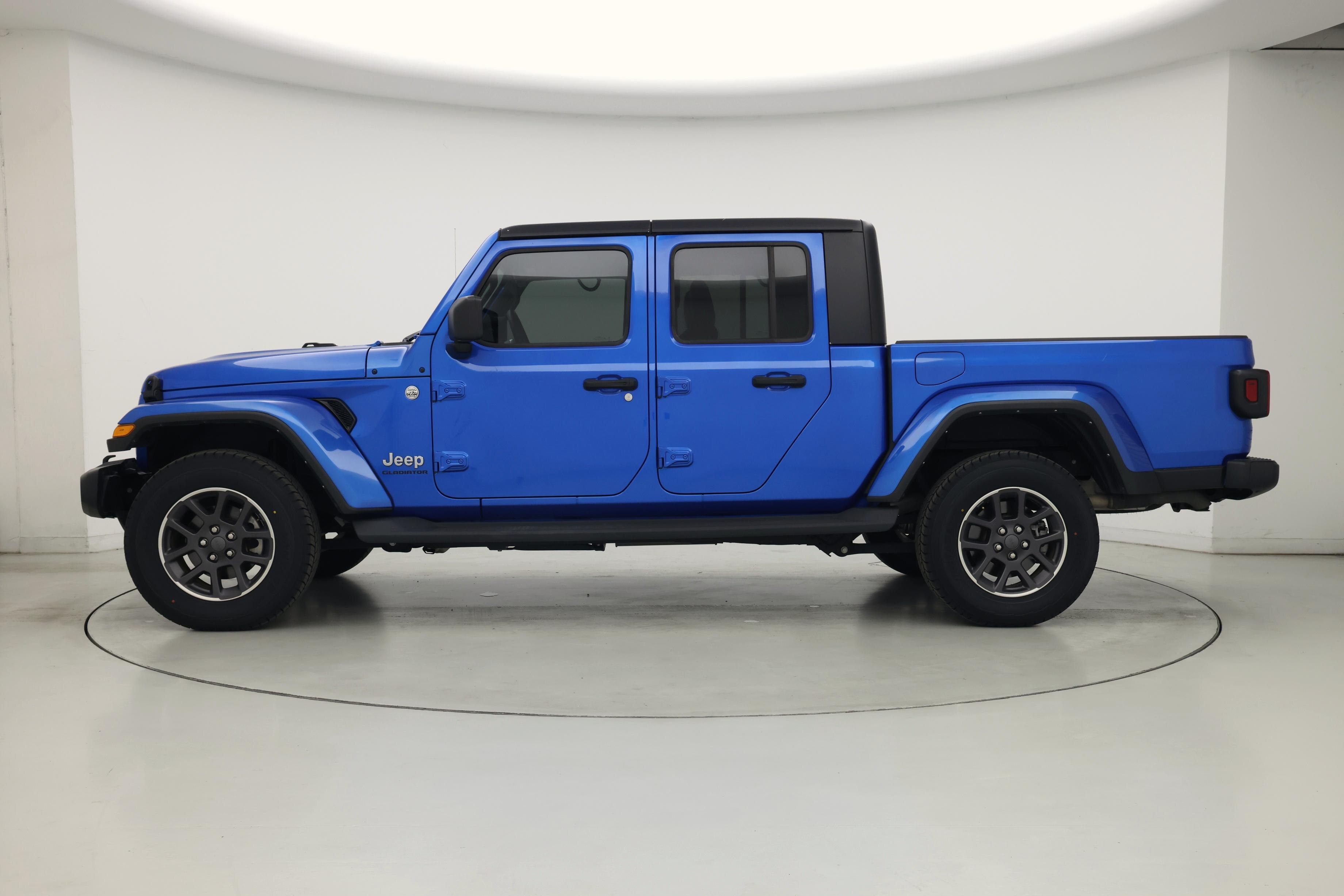 Thumbnail: 2022 Jeep Gladiator - 3