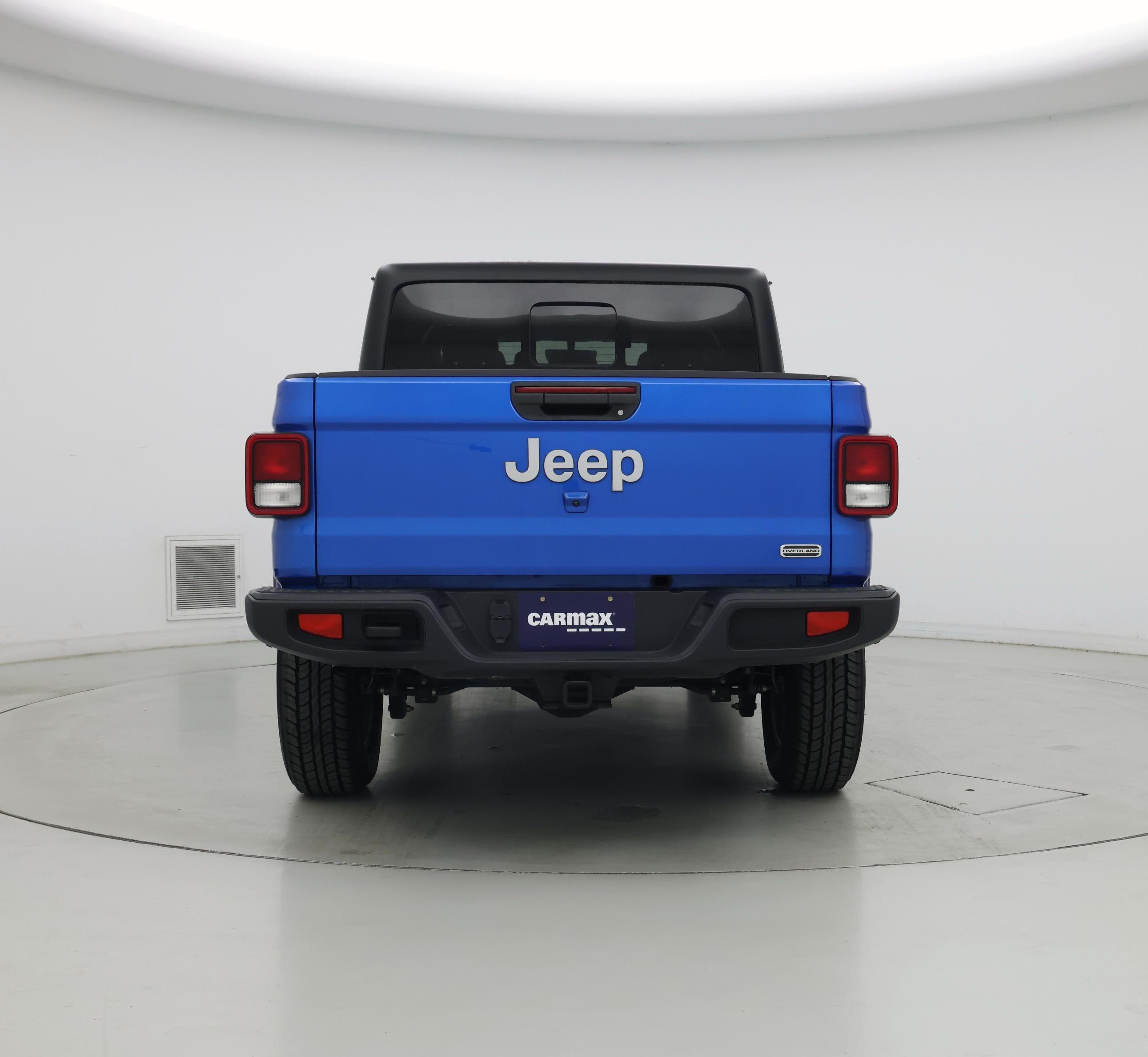 Thumbnail: 2022 Jeep Gladiator - 6