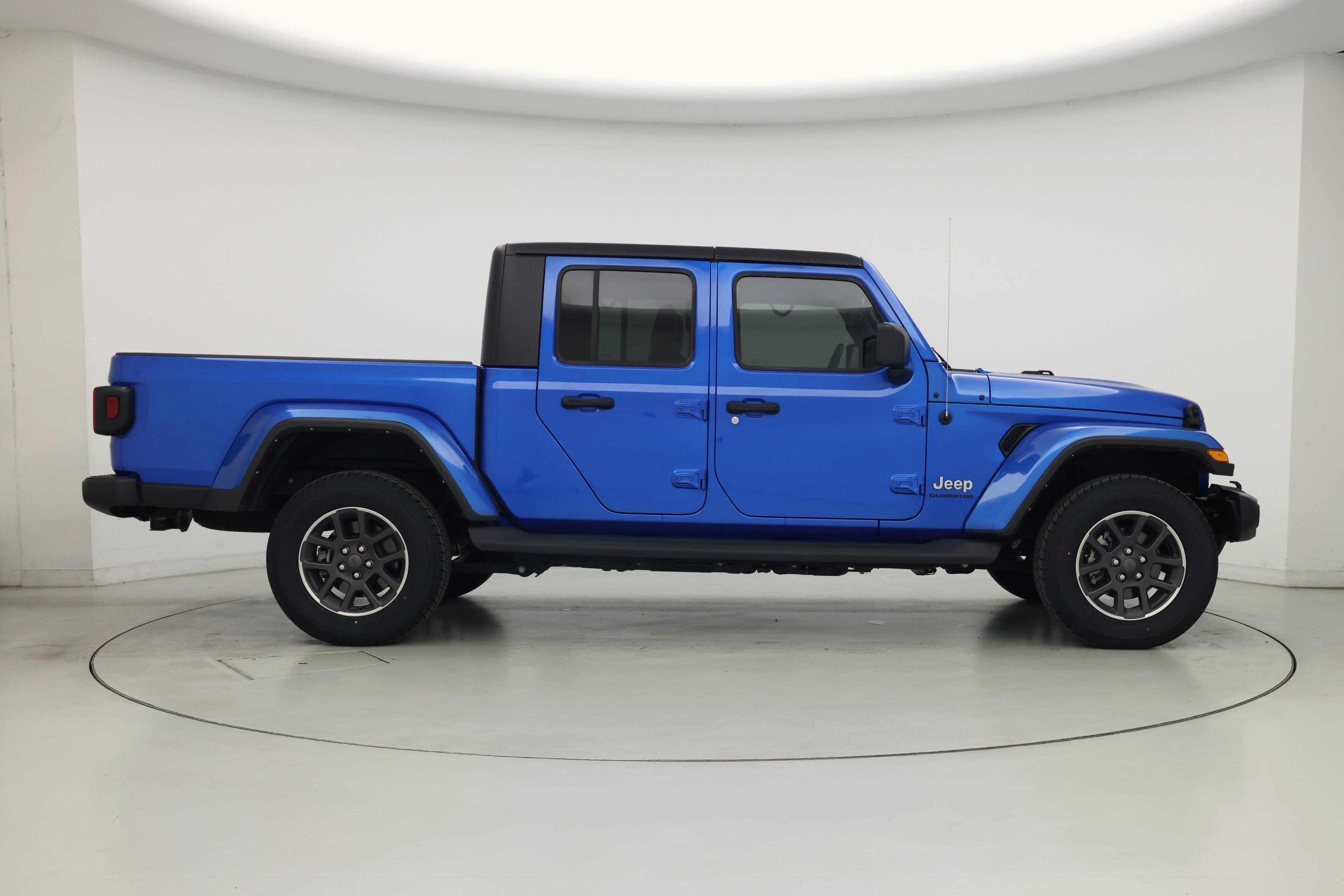 Thumbnail: 2022 Jeep Gladiator - 7