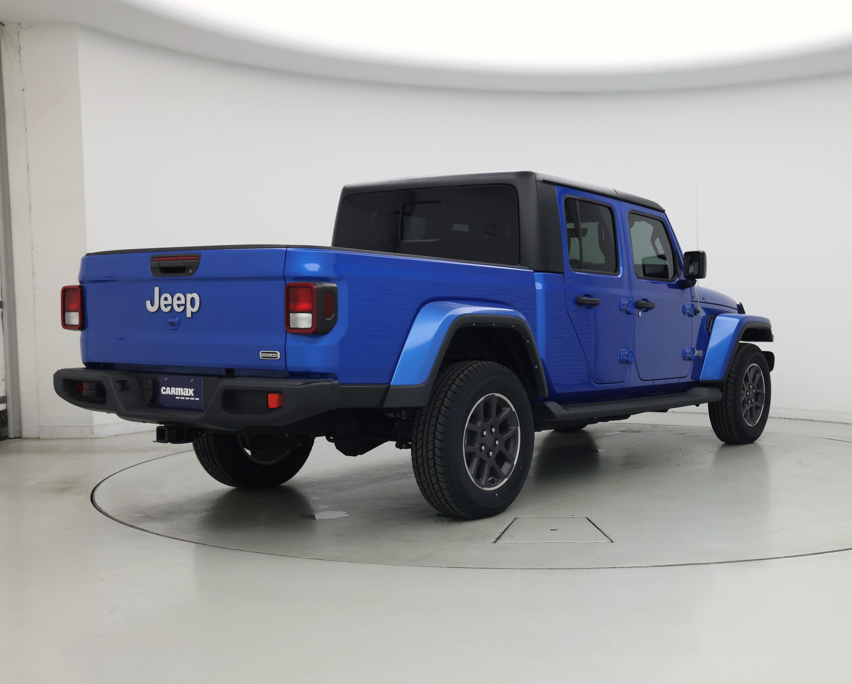 Thumbnail: 2022 Jeep Gladiator - 8