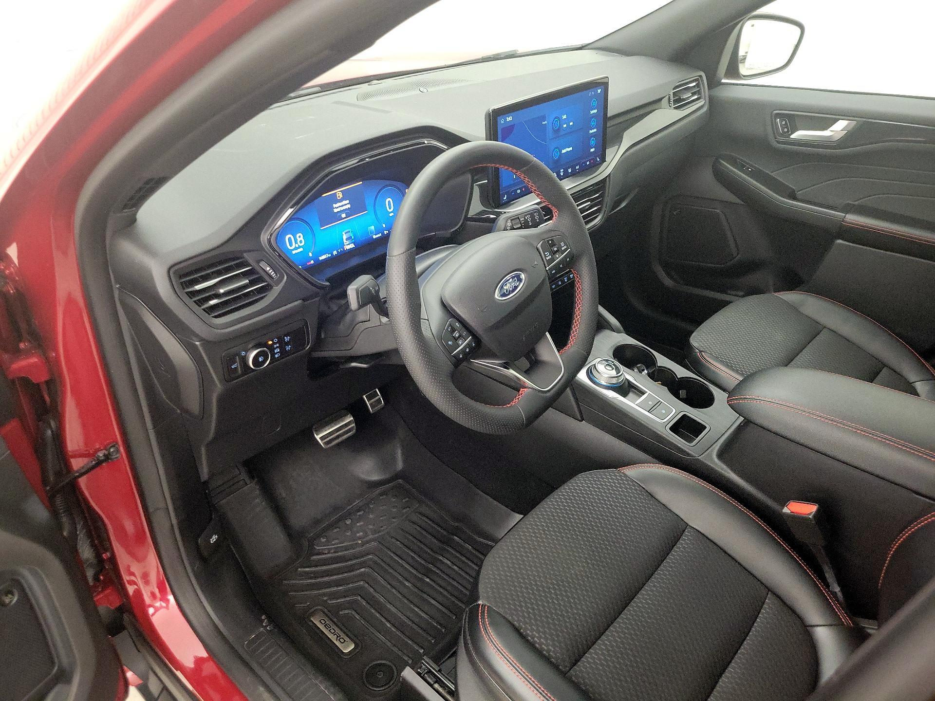 Thumbnail: 2023 Ford Escape - 11