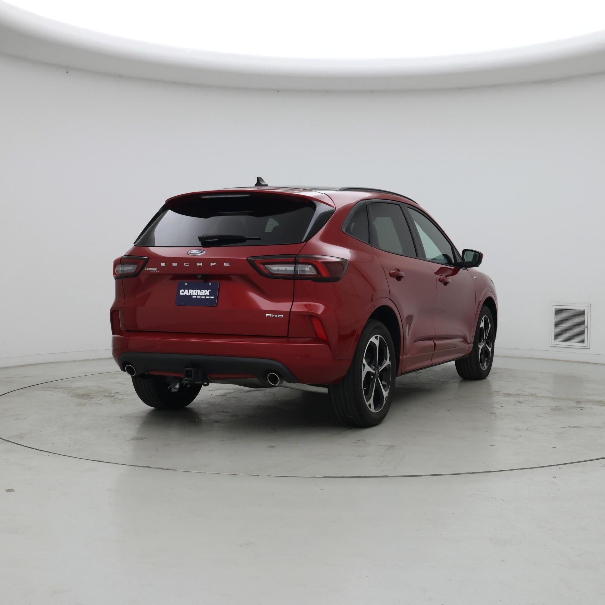 Thumbnail: 2023 Ford Escape - 8