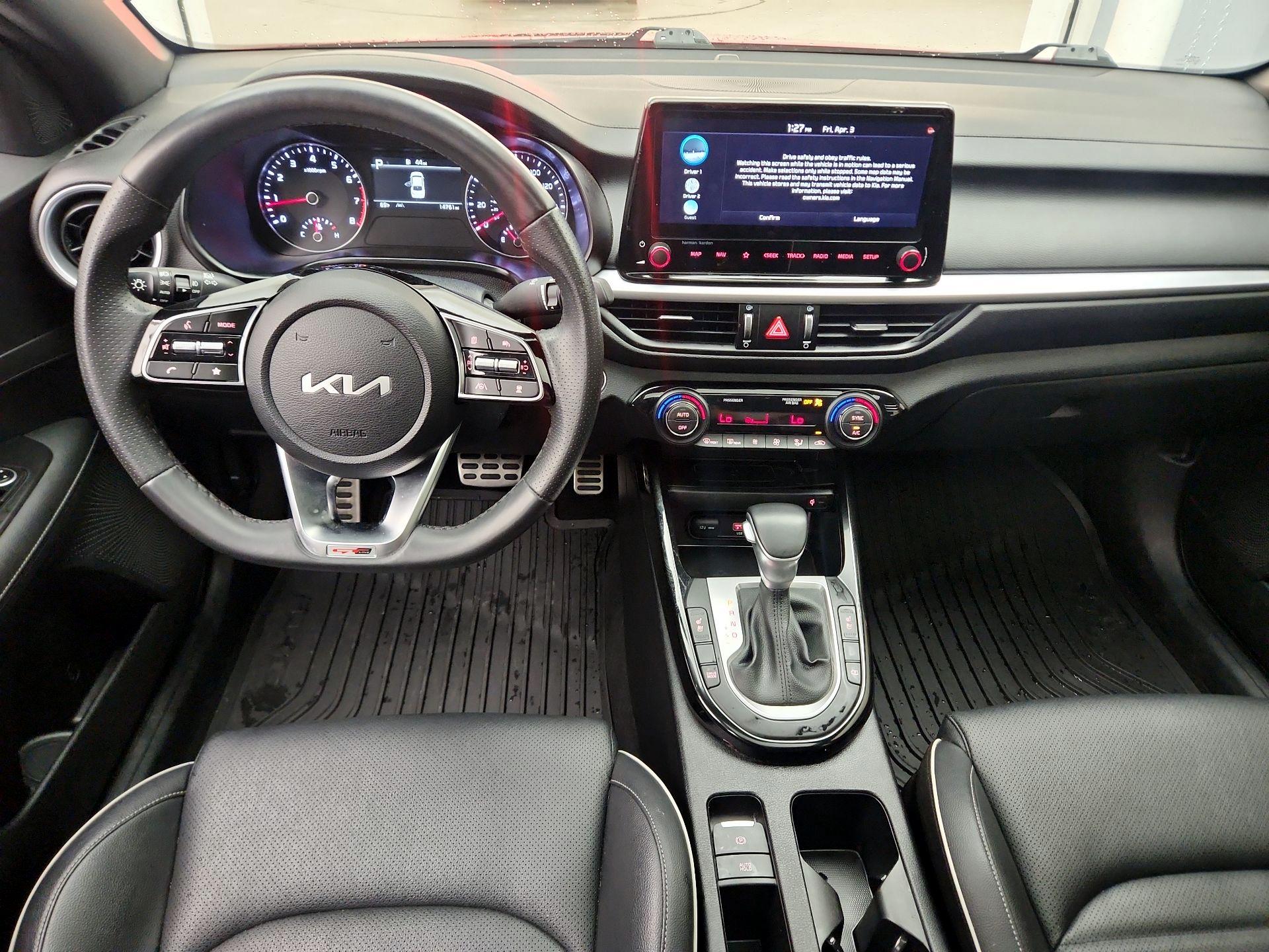 Thumbnail: 2024 Kia Forte - 9