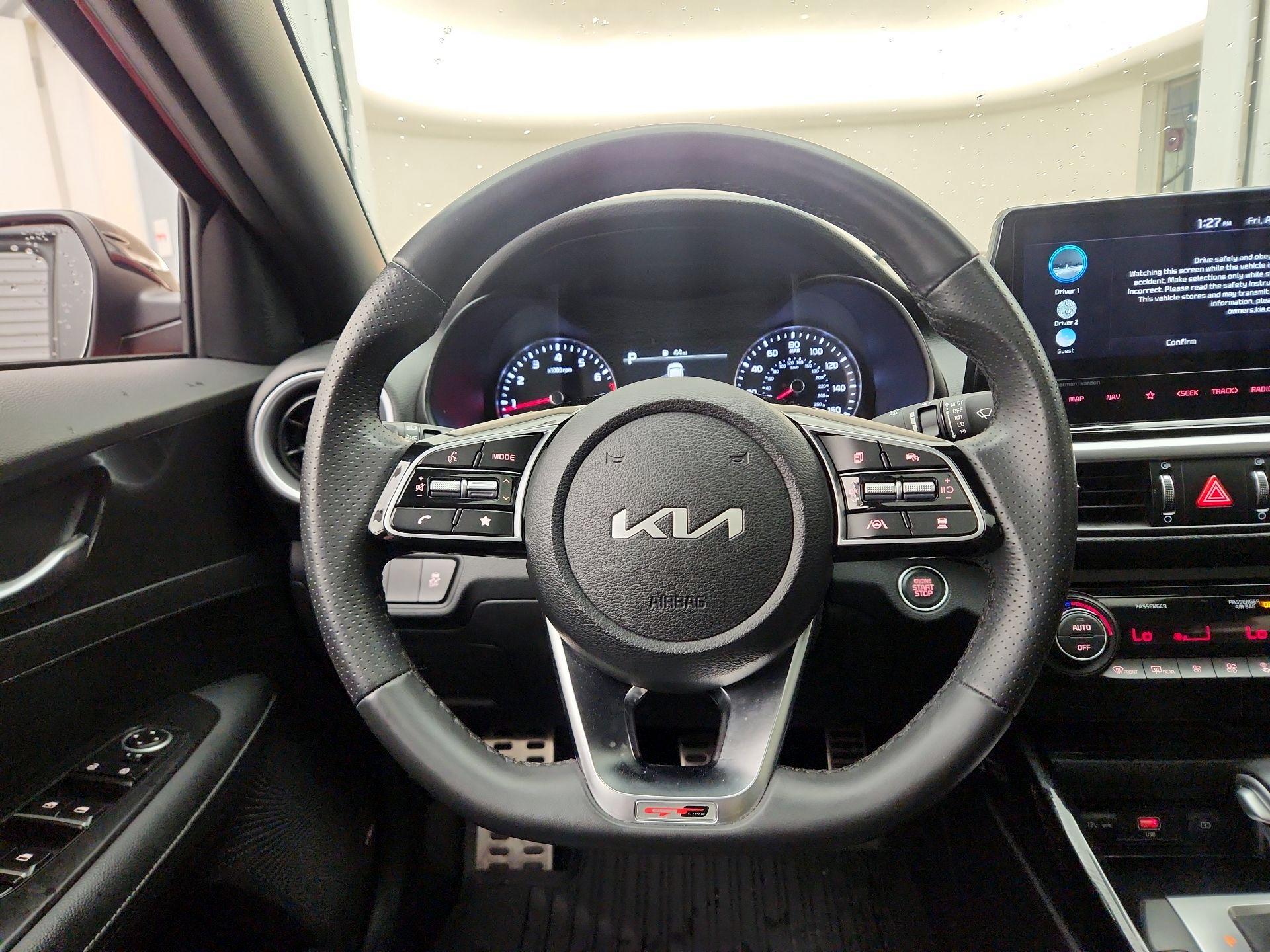 Thumbnail: 2024 Kia Forte - 10