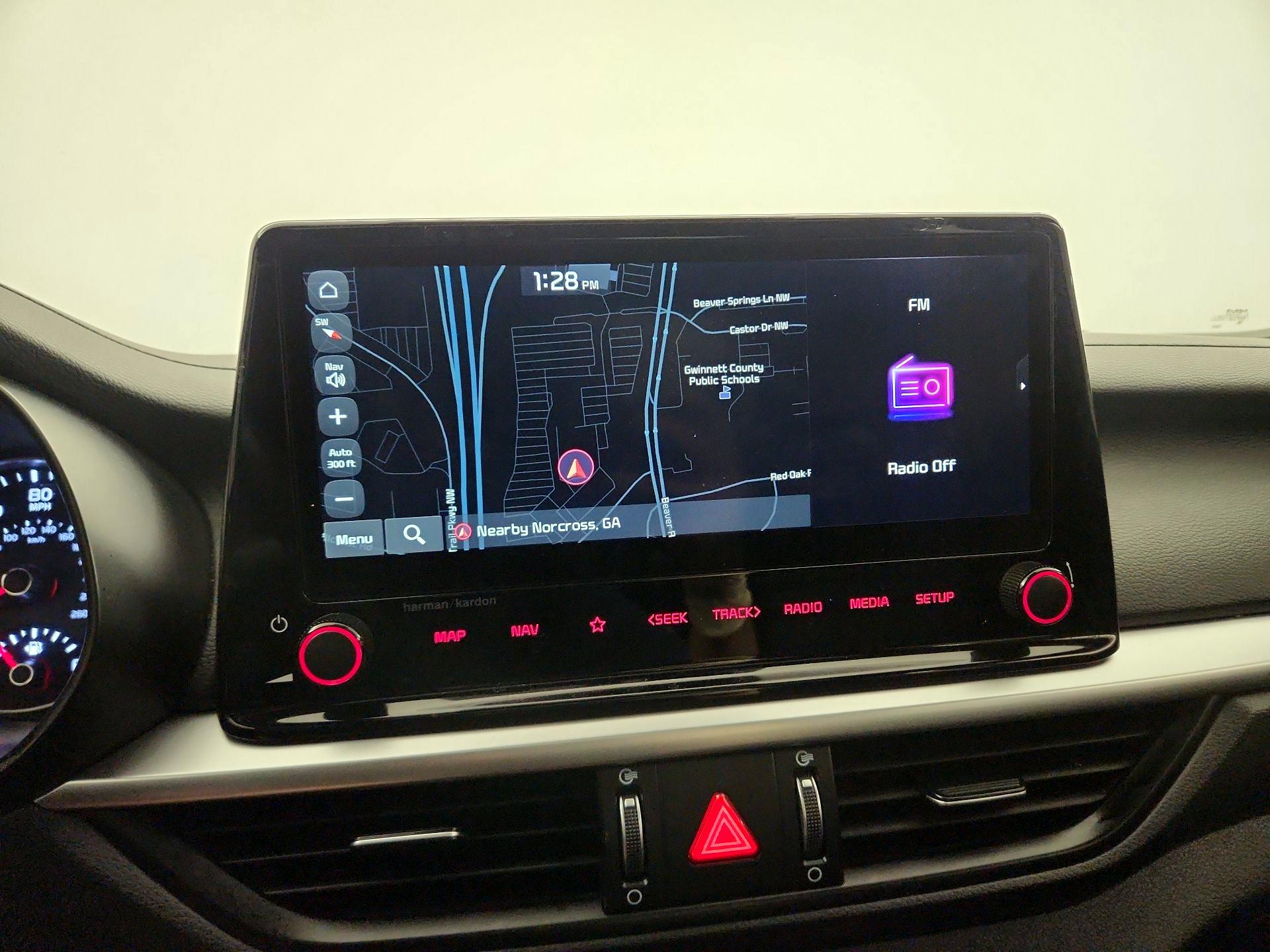 Thumbnail: 2024 Kia Forte - 14