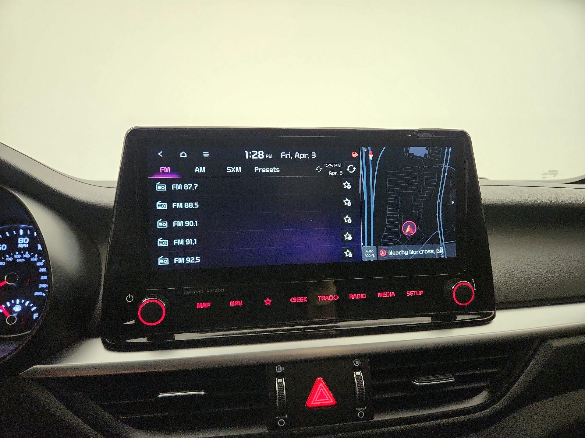 Thumbnail: 2024 Kia Forte - 16