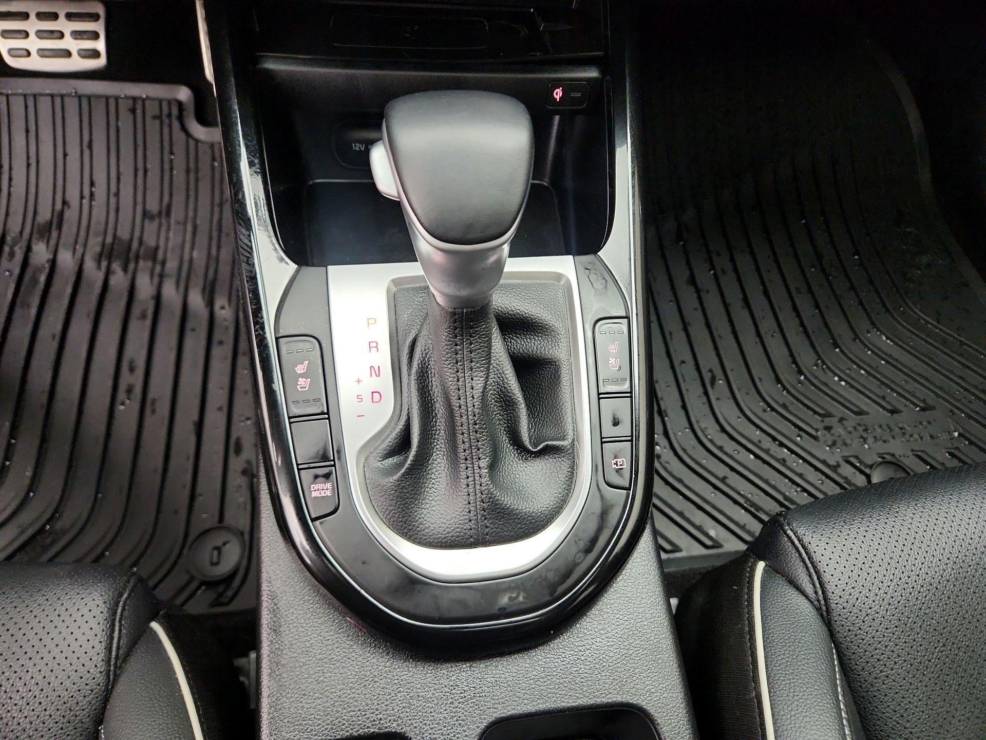 Thumbnail: 2024 Kia Forte - 18