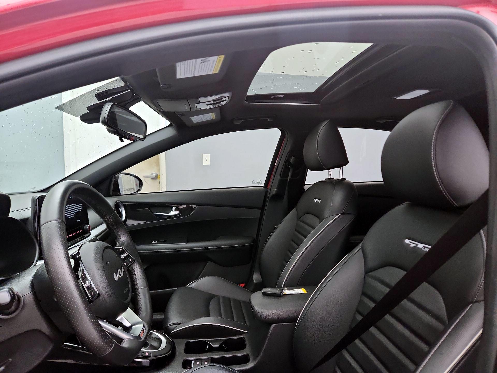 Thumbnail: 2024 Kia Forte - 20